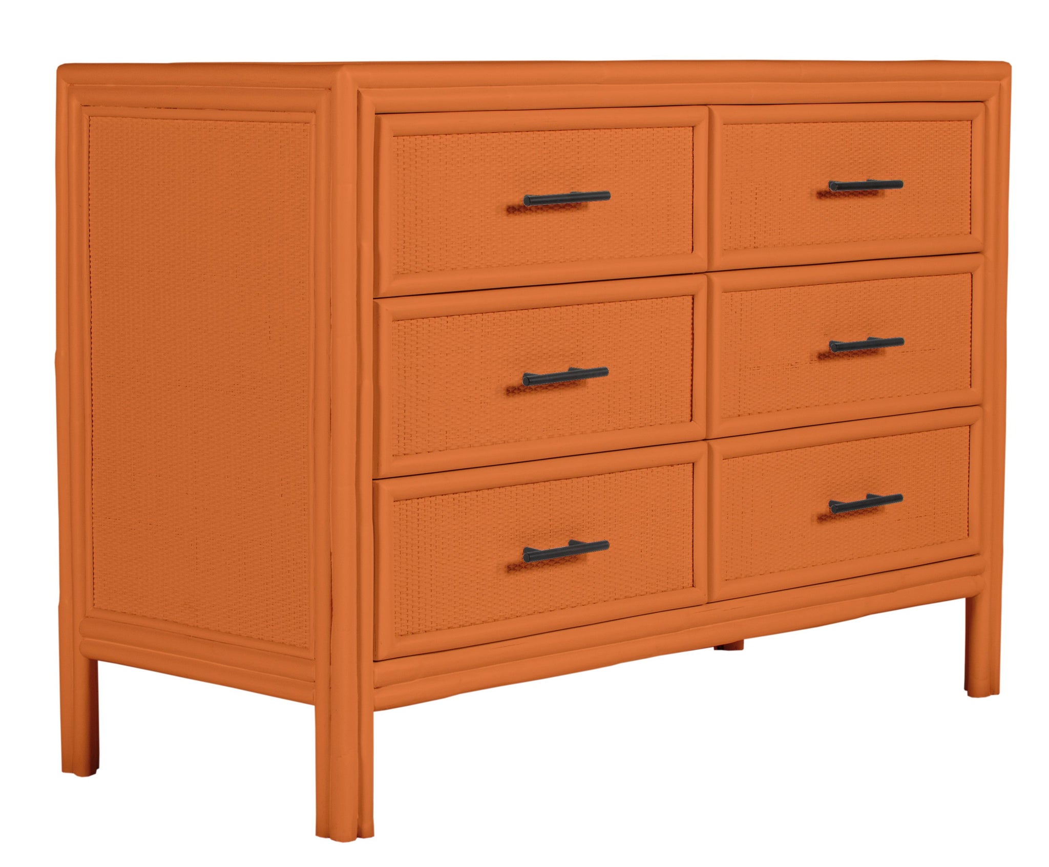 David Francis - Banyan Six-Drawer Dresser