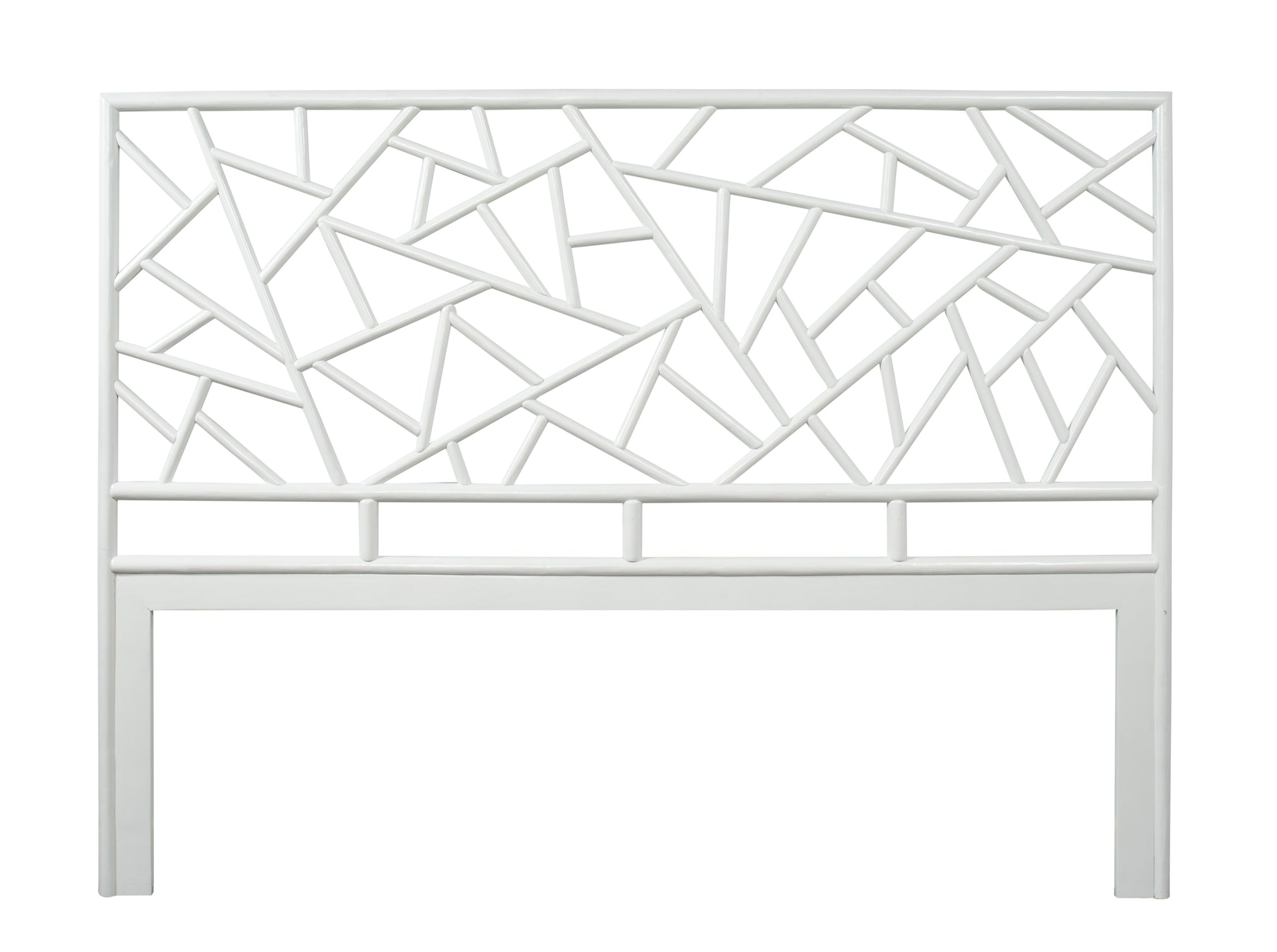 David Francis - Tiffany Headboard