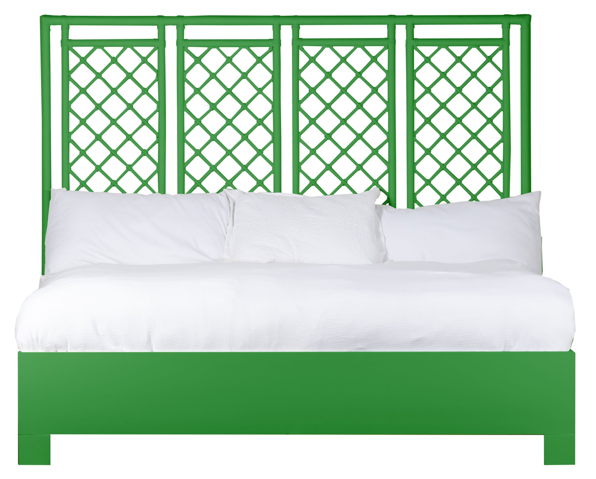 David Francis - X & Diamond Bed