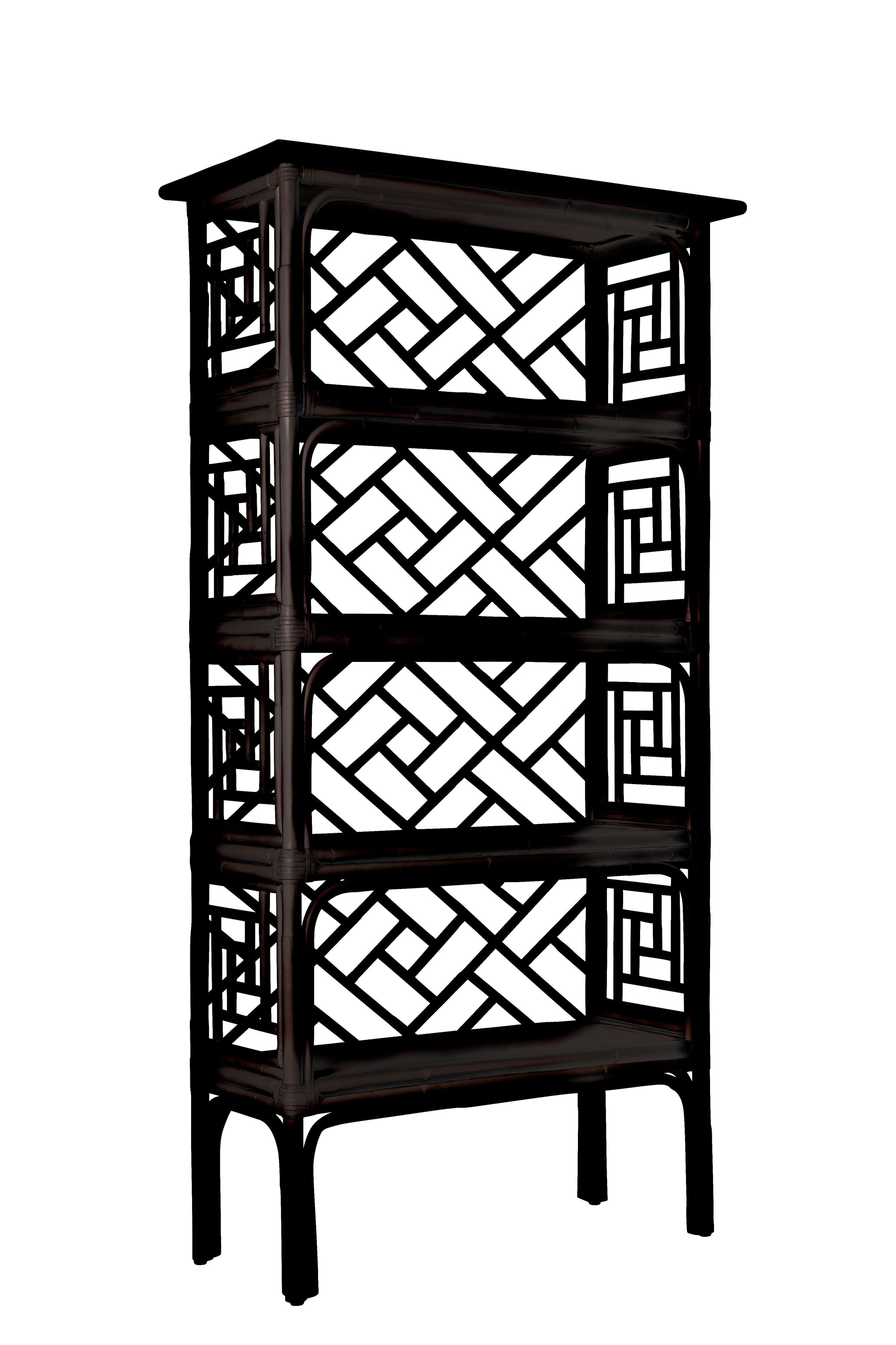 David Francis - Chippendale Etagere