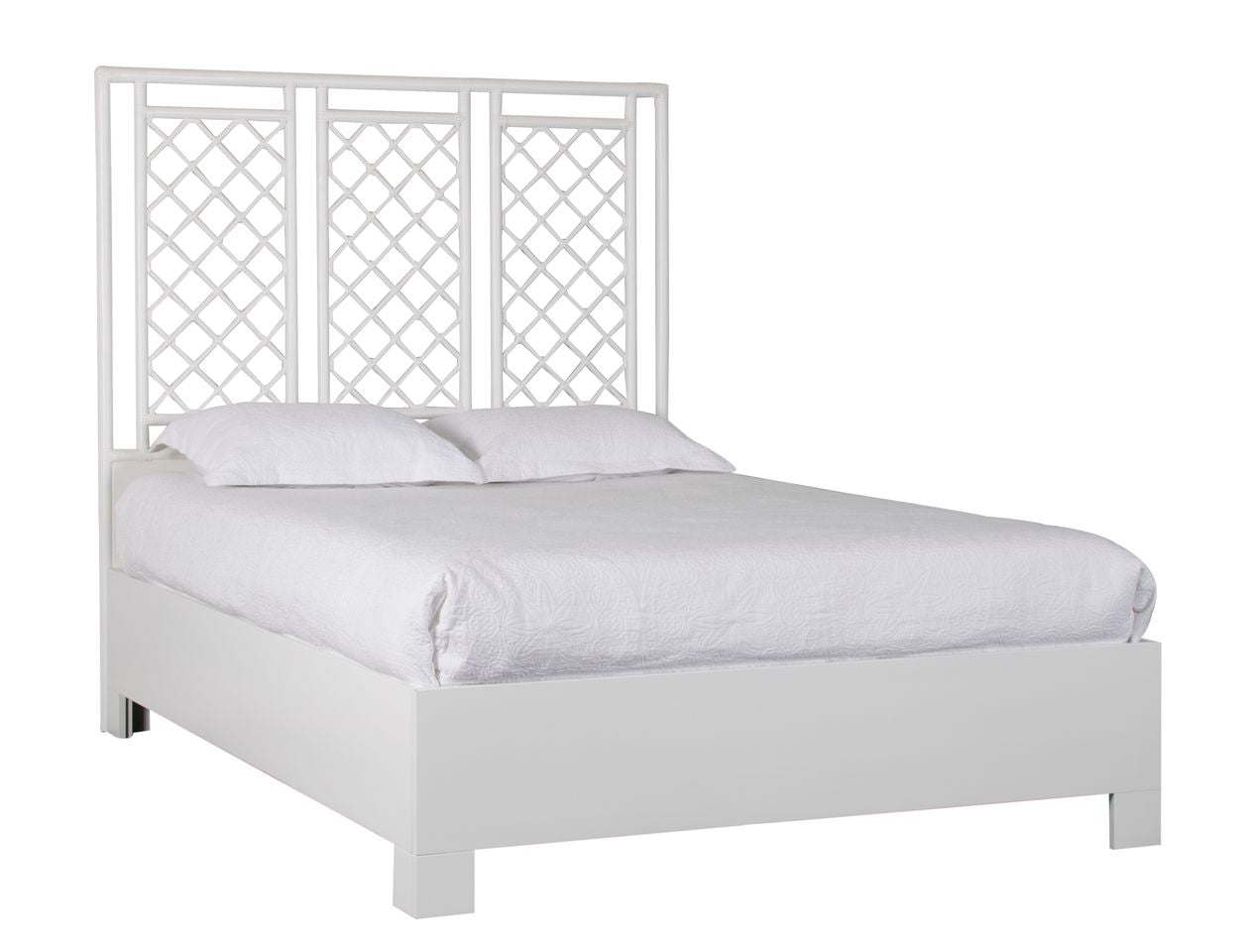 David Francis - X & Diamond Bed