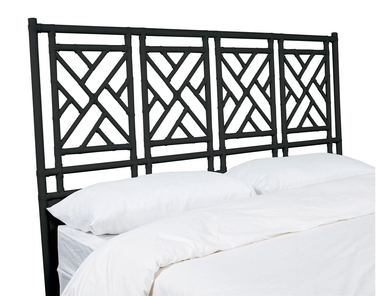 David Francis - Chippendale Headboard