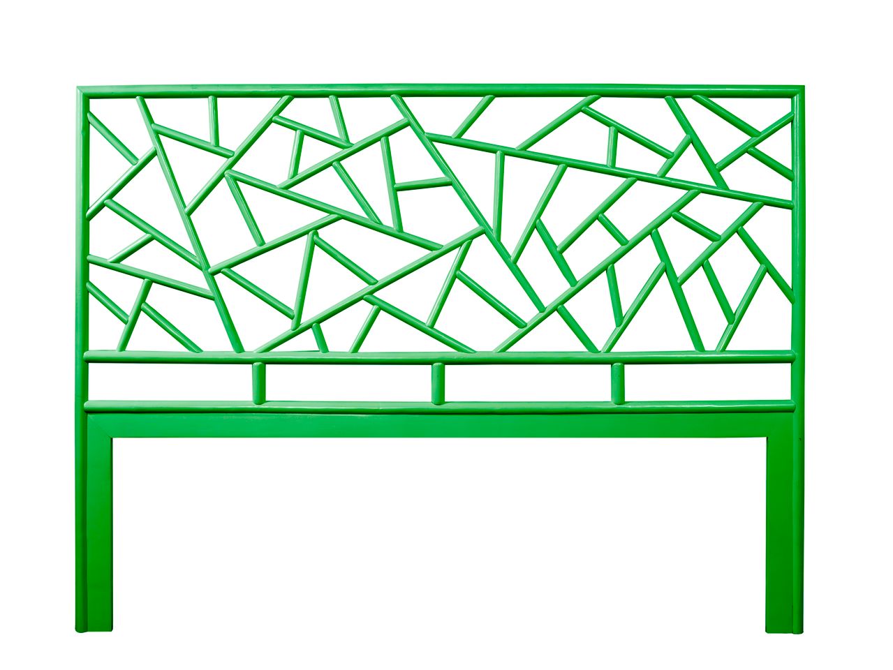 David Francis - Tiffany Headboard