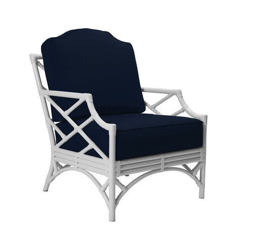 David Francis - Chippendale Outdoor Lounge Chair