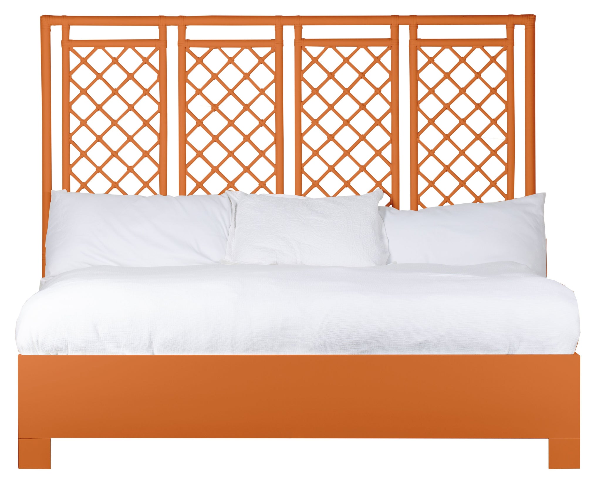 David Francis - X & Diamond Bed