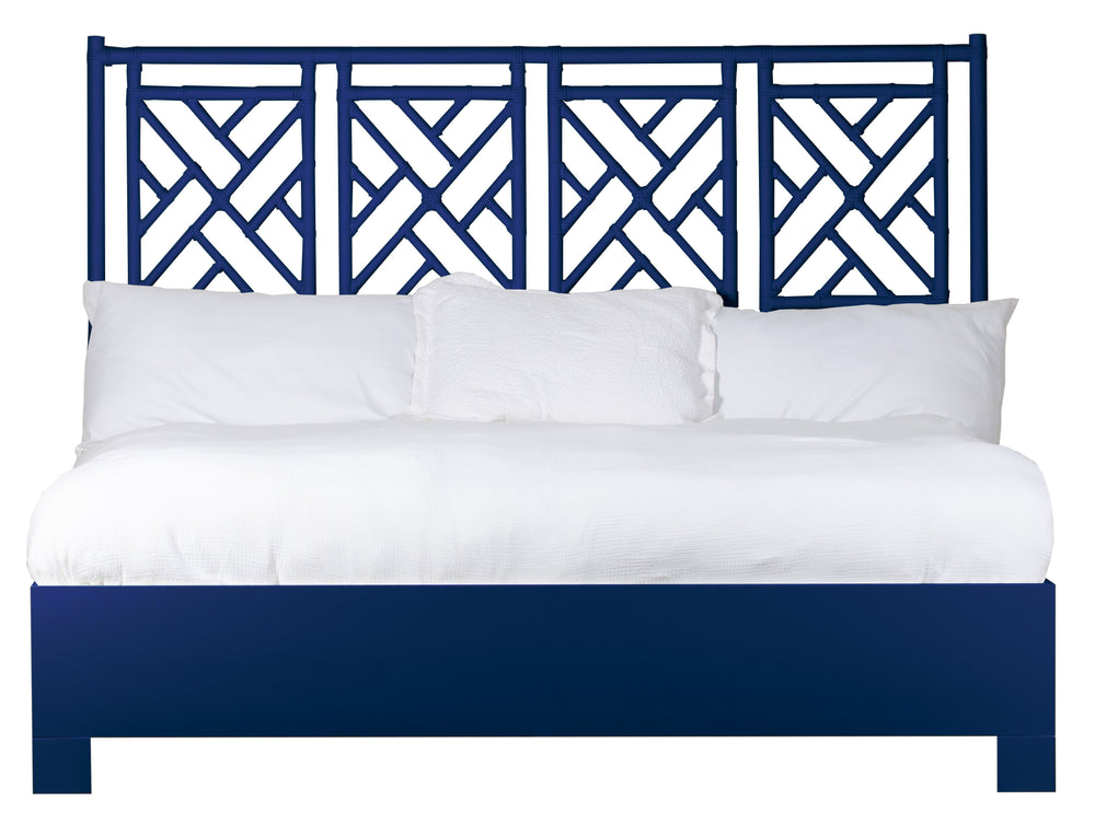 David Francis  Chippendale Bed