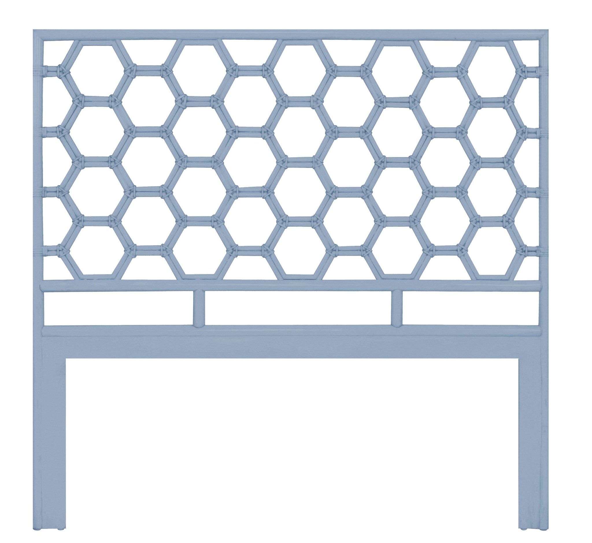 David Francis - Honeycomb Headboard