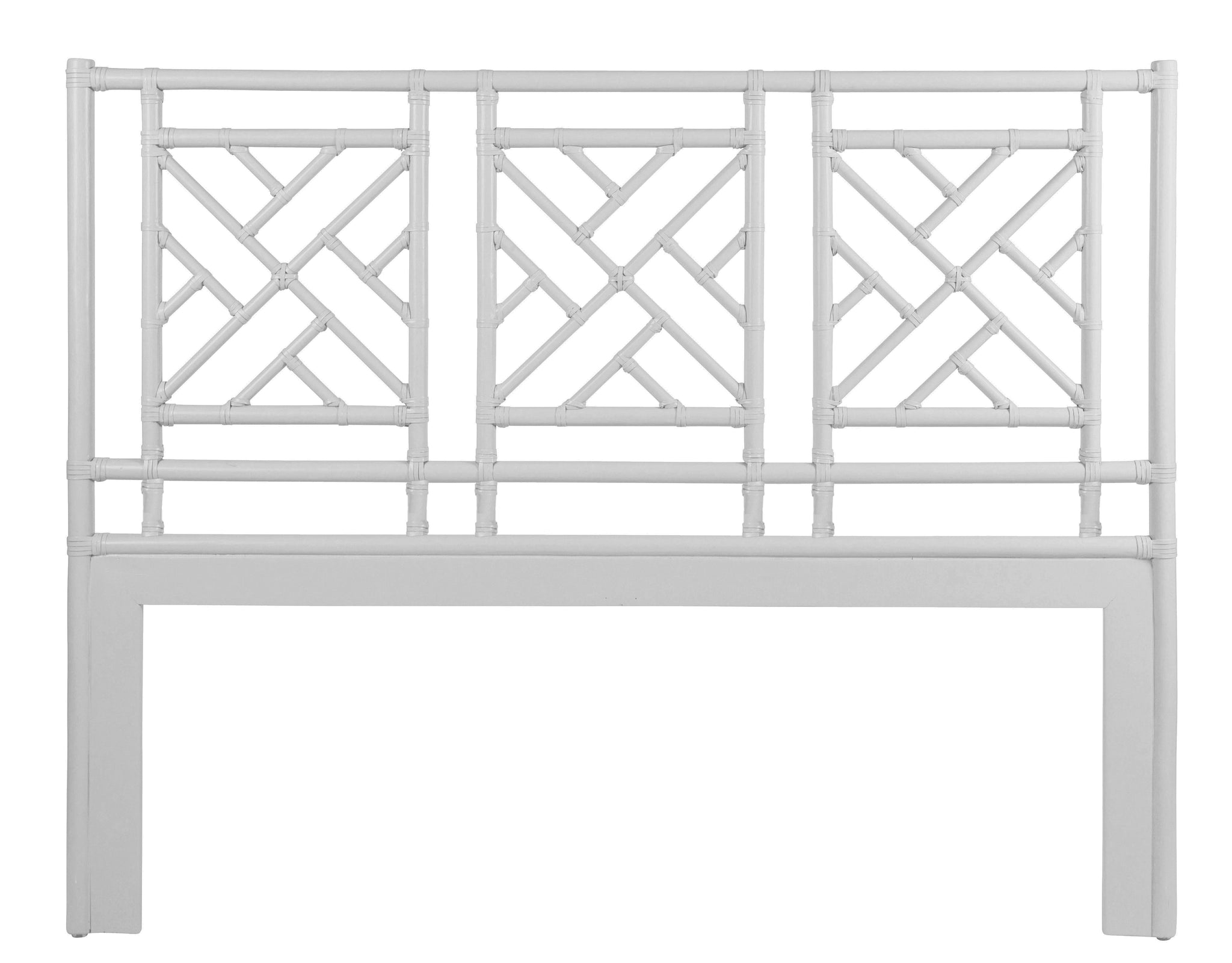 David Francis - Chippendale Headboard