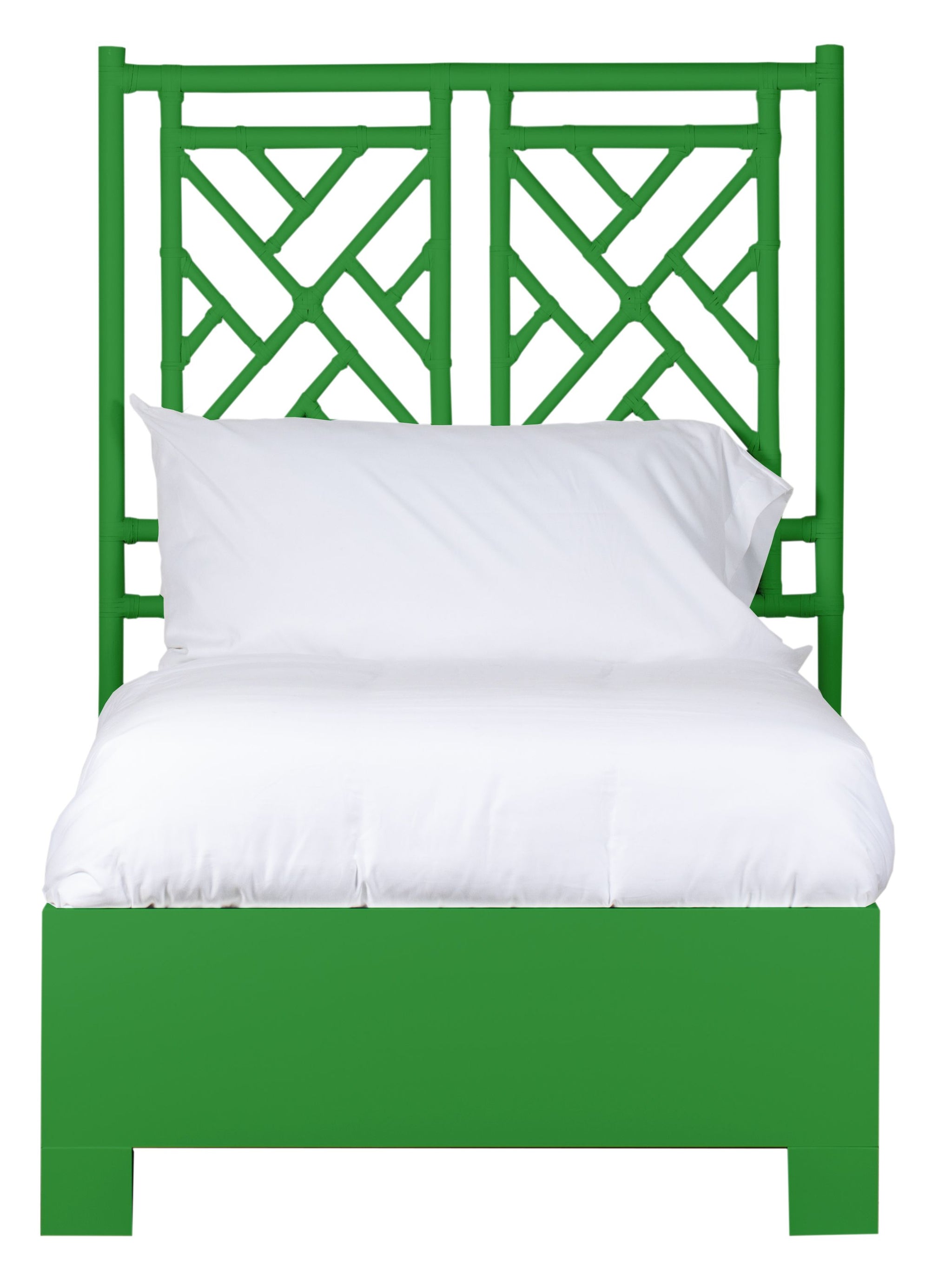 David Francis - Chippendale Bed