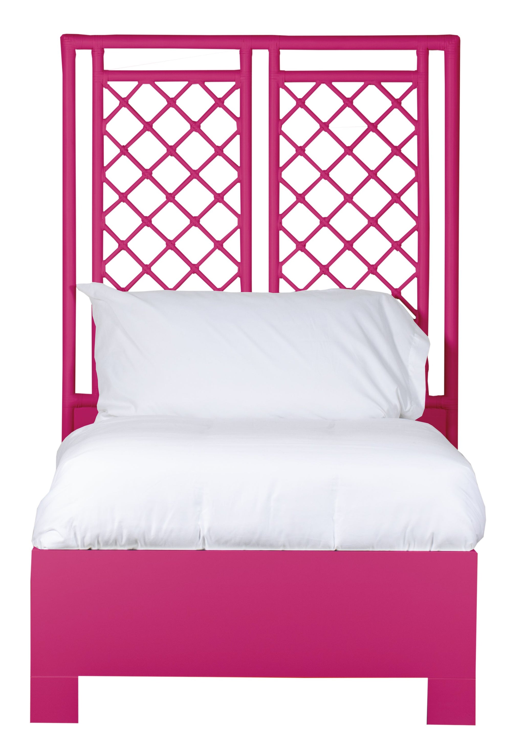 David Francis - X & Diamond Bed