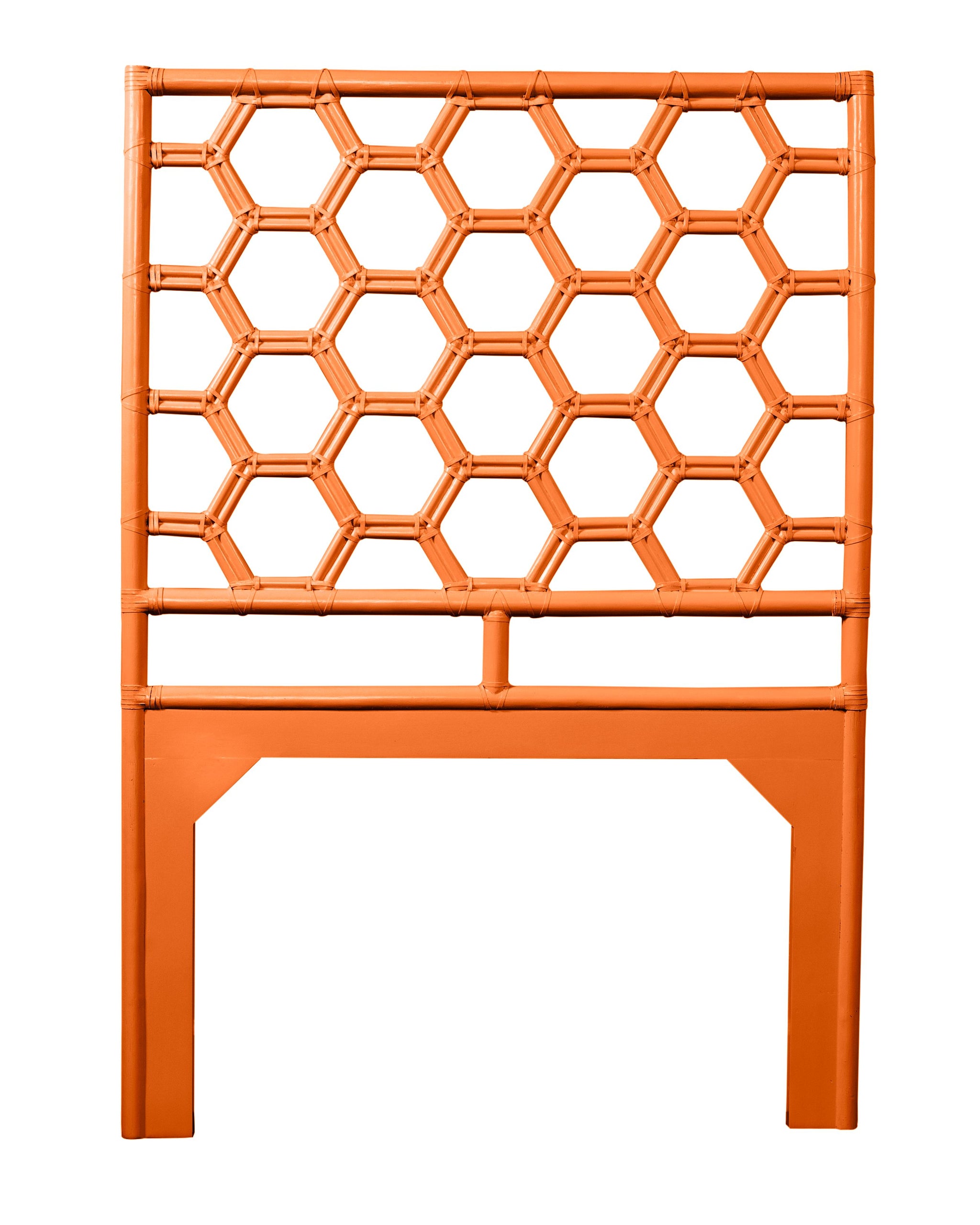 David Francis - Honeycomb Headboard