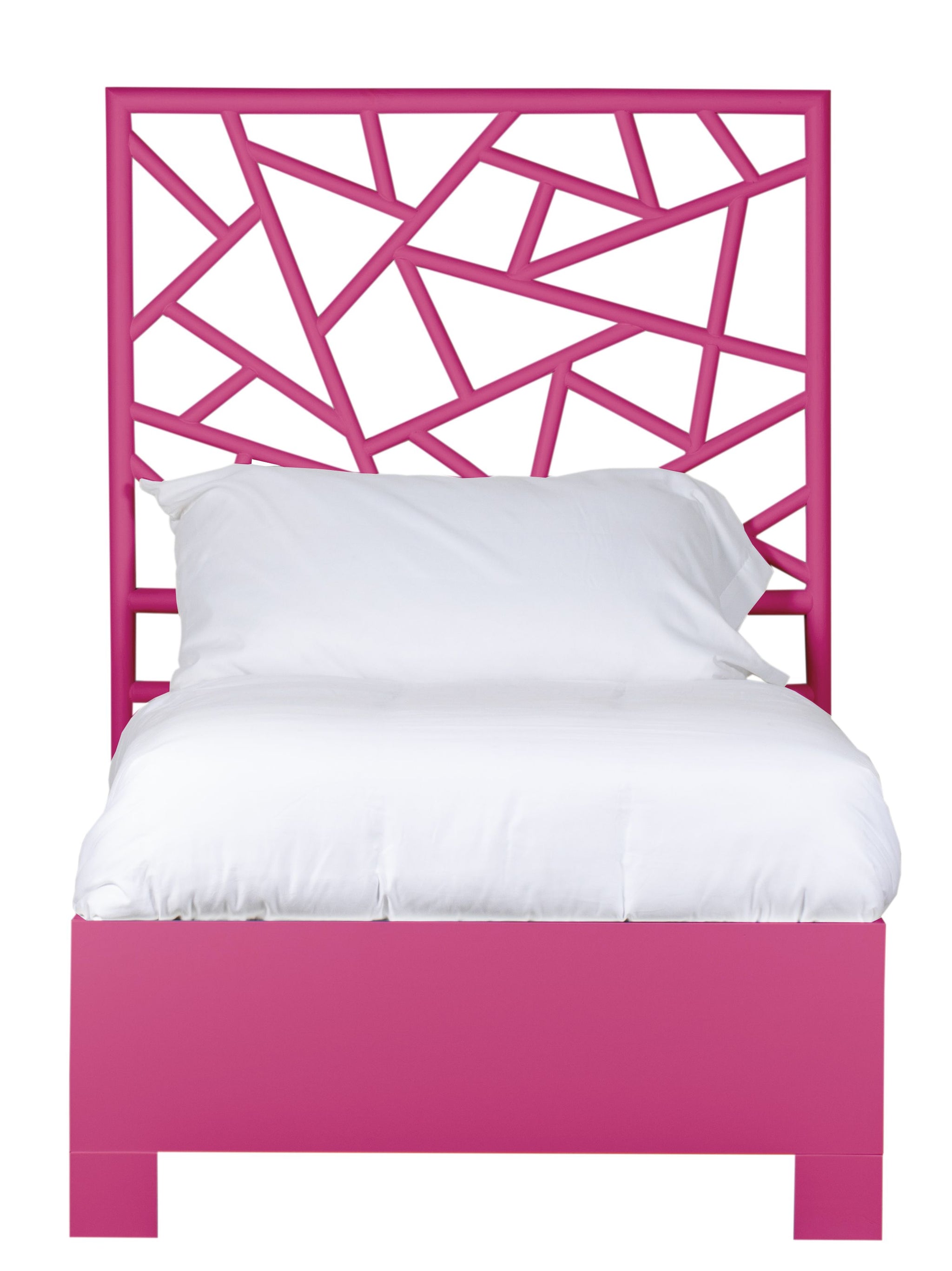 David Francis - Tiffany Bed Twin Extra Long