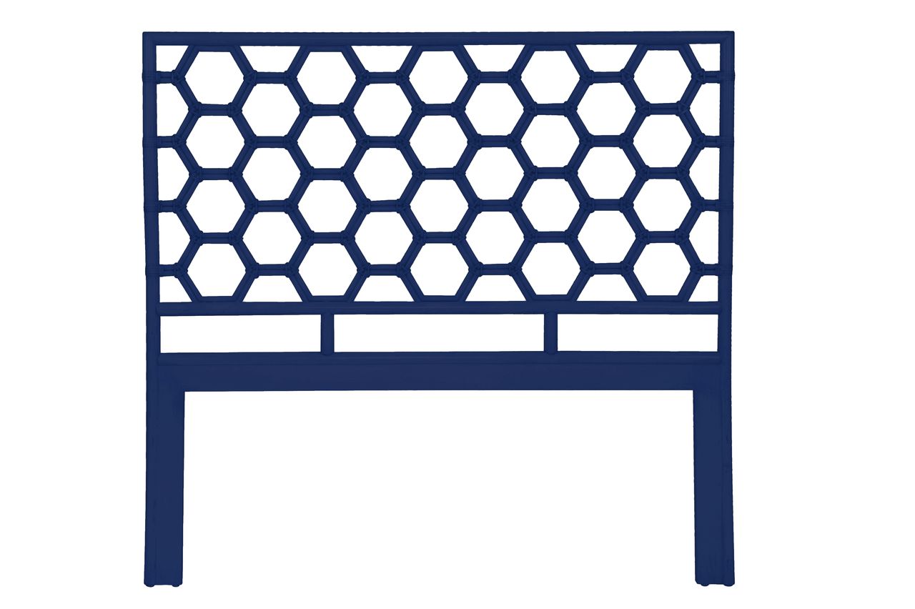 David Francis - Honeycomb Headboard