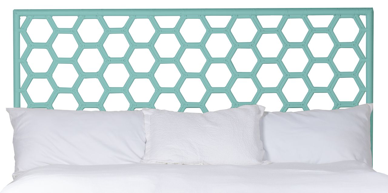 David Francis - Honeycomb Headboard