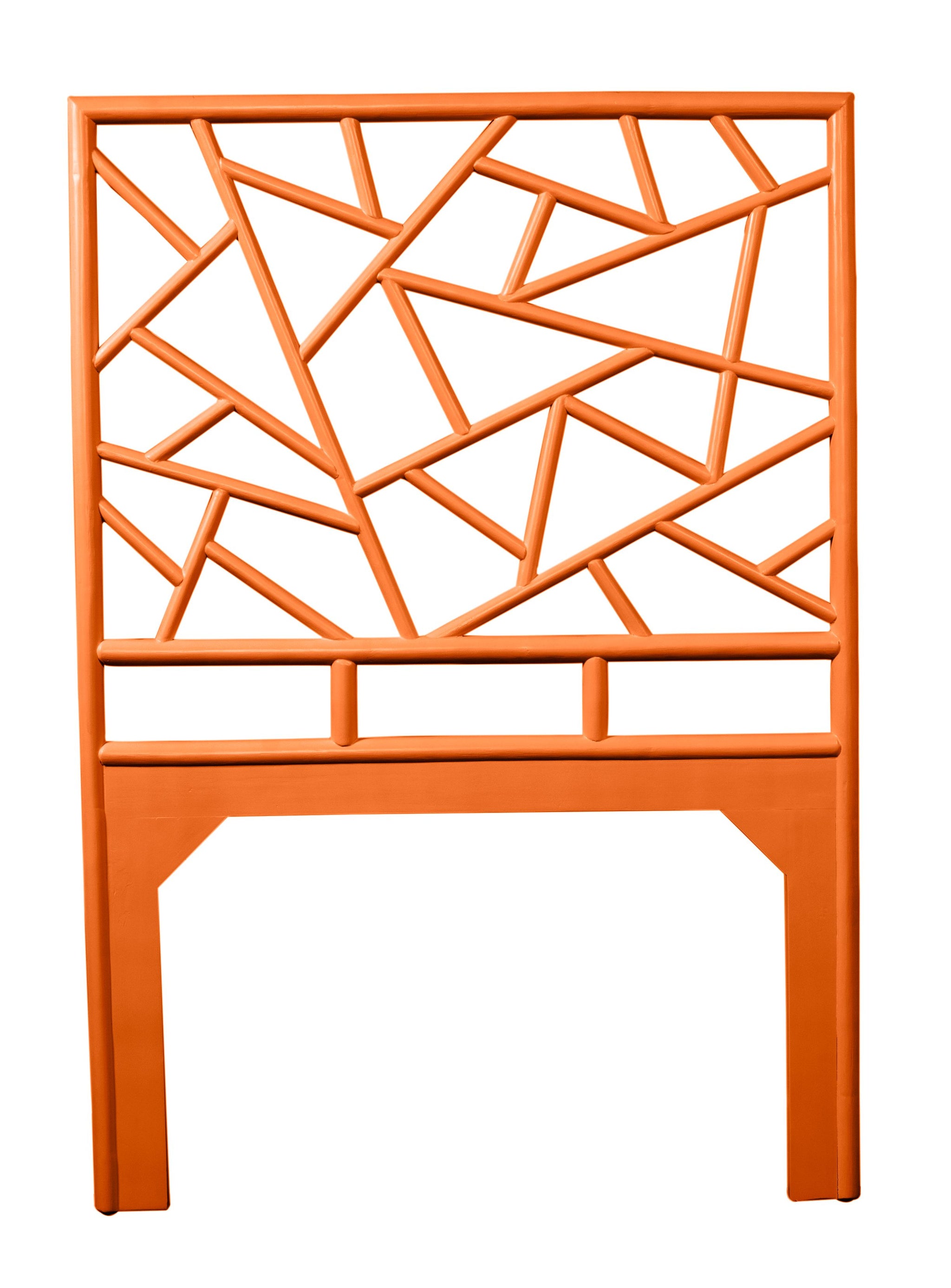 David Francis - Tiffany Headboard