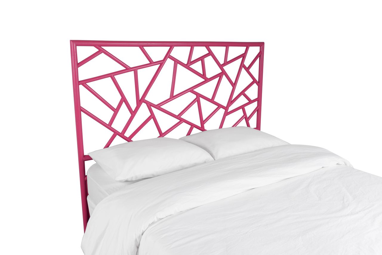 David Francis - Tiffany Headboard