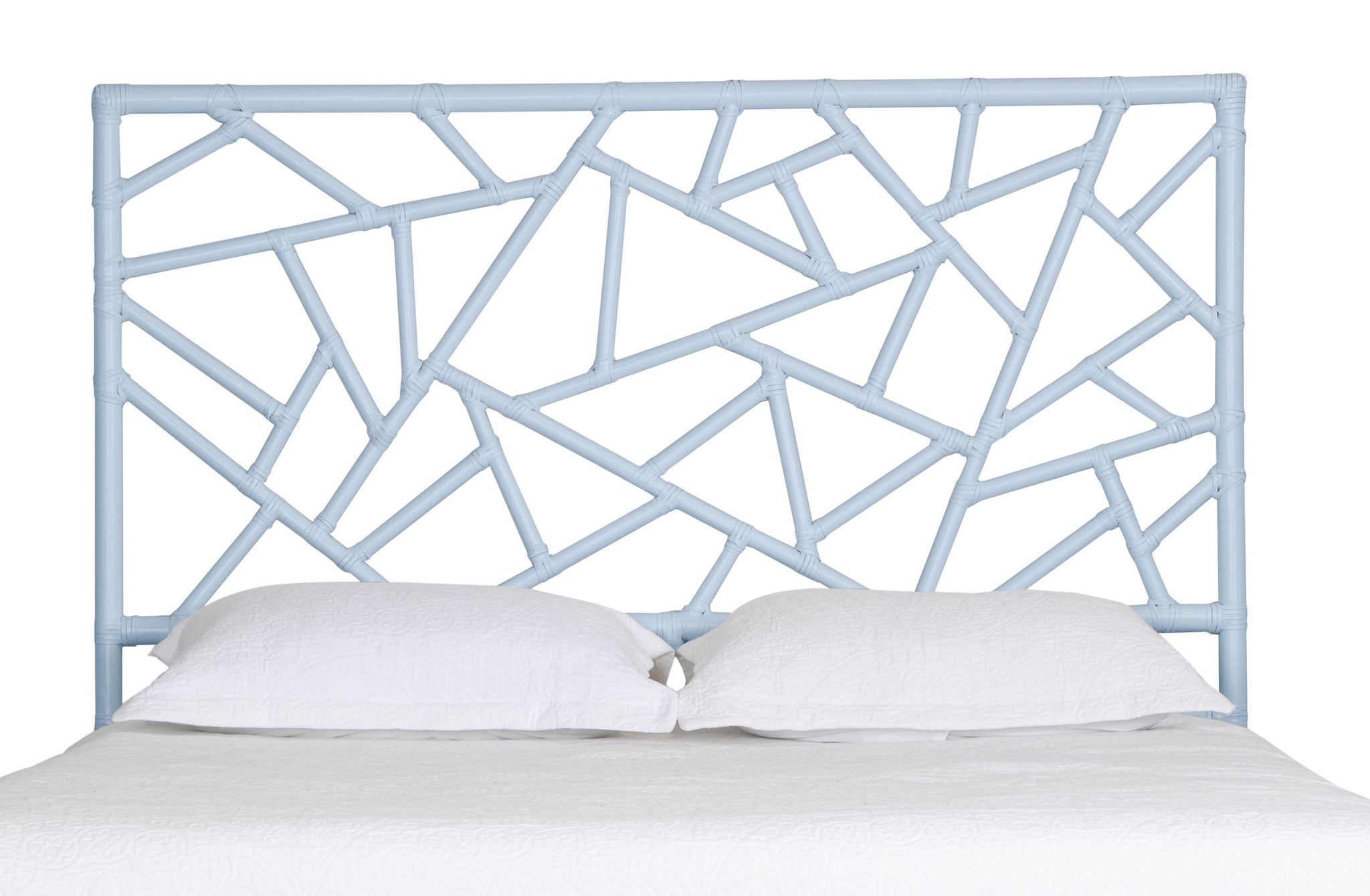 David Francis - Tiffany Headboard