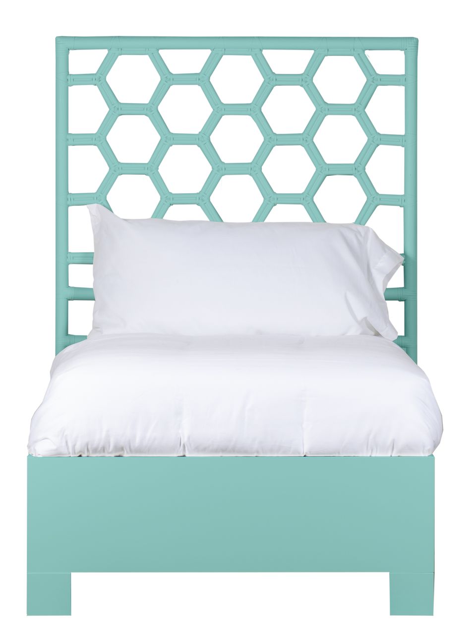 David Francis - Honeycomb Bed