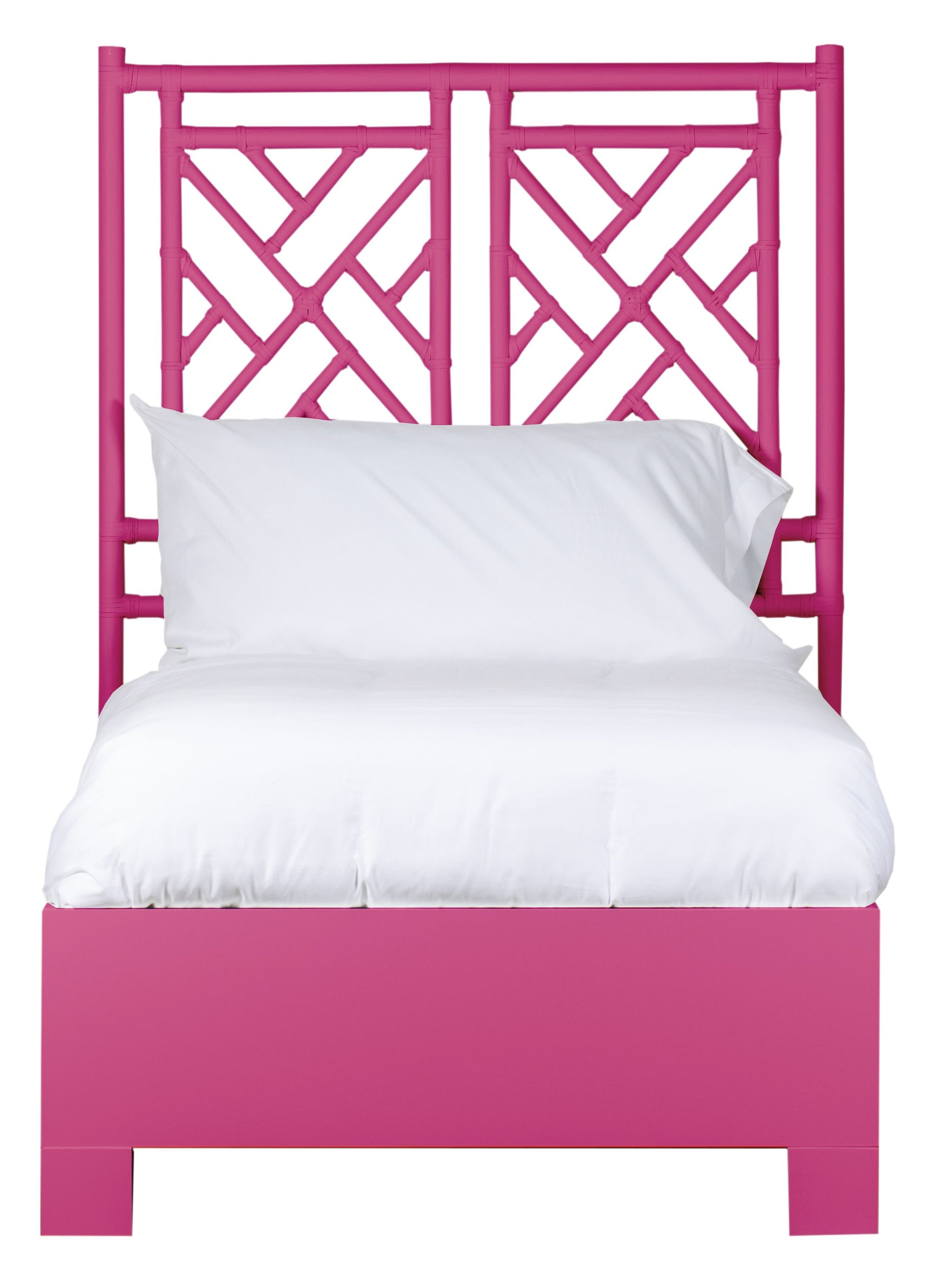 David Francis - Chippendale Bed