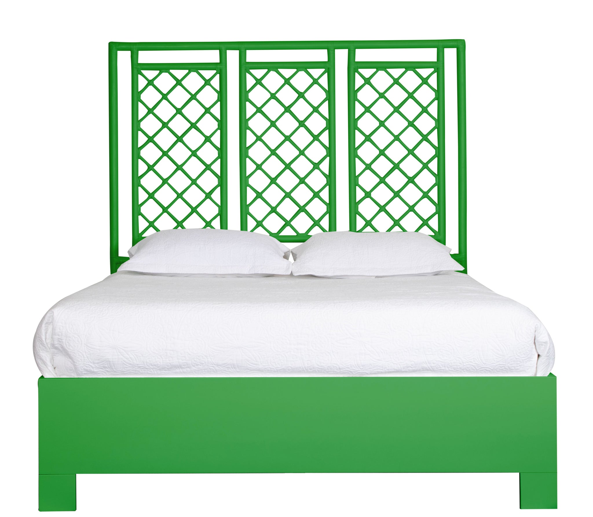 David Francis - X & Diamond Bed