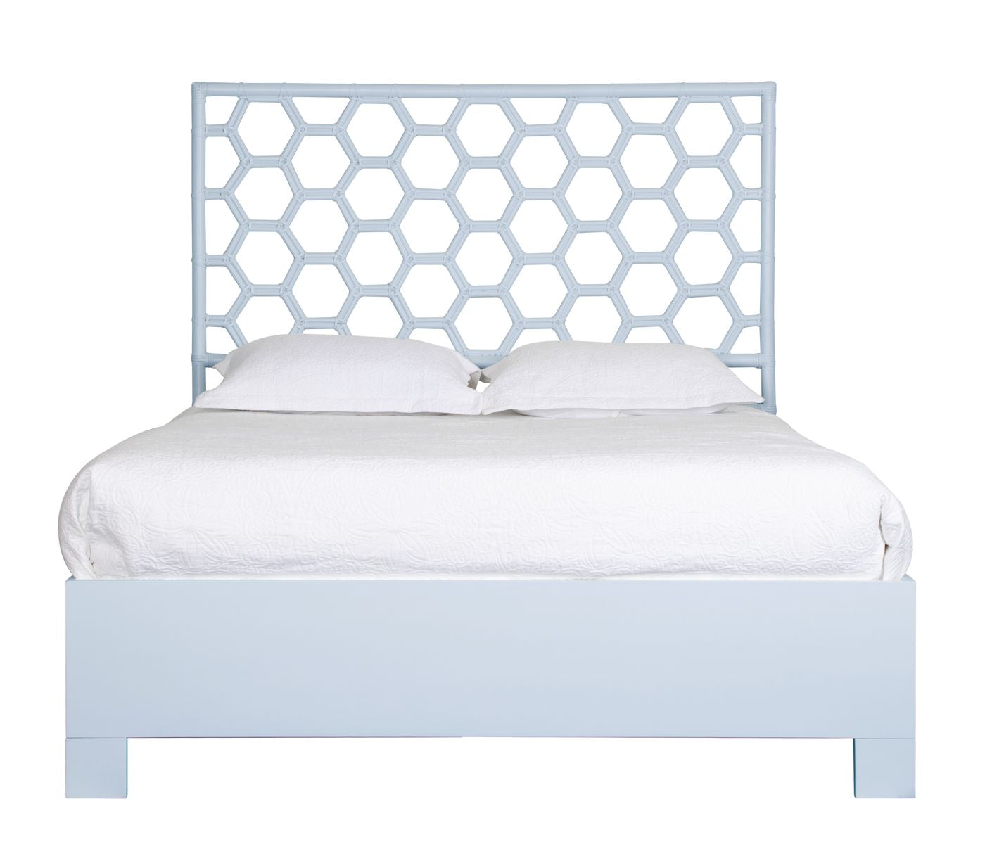 David Francis - Honeycomb Bed