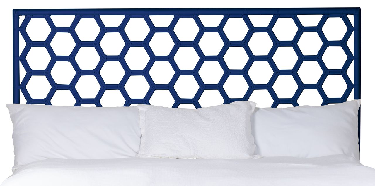 David Francis - Honeycomb Headboard