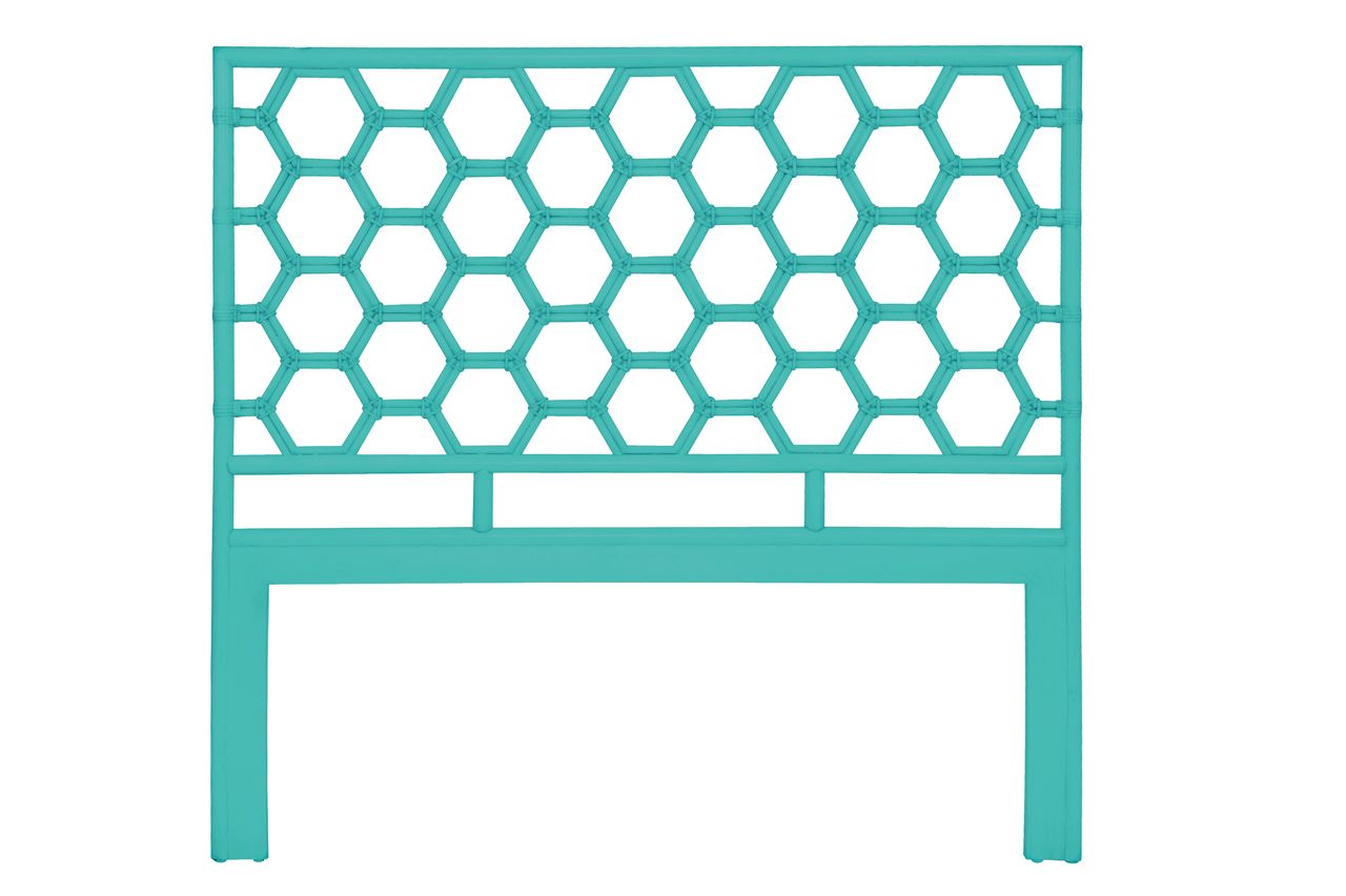 David Francis - Honeycomb Headboard