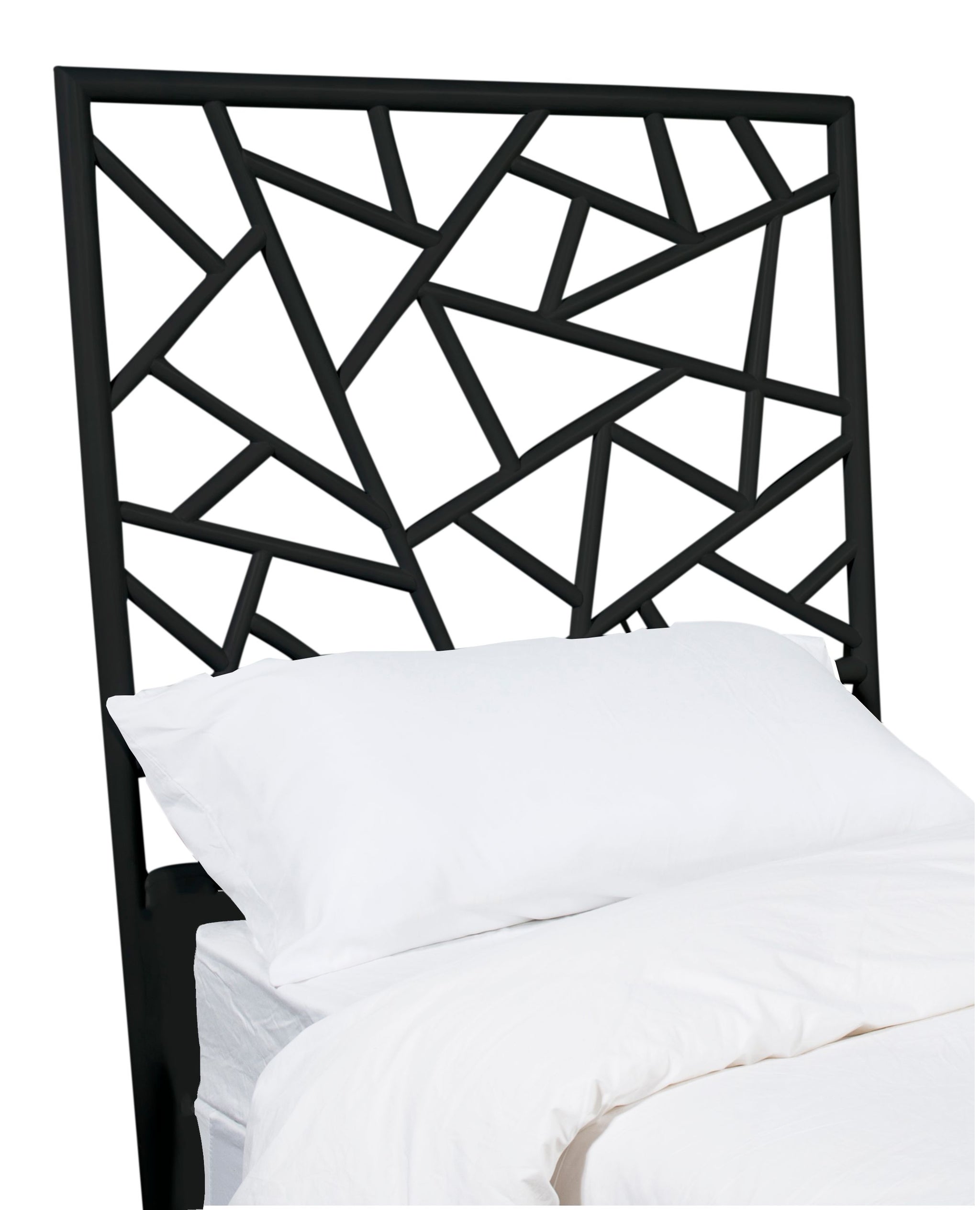 David Francis - Tiffany Headboard