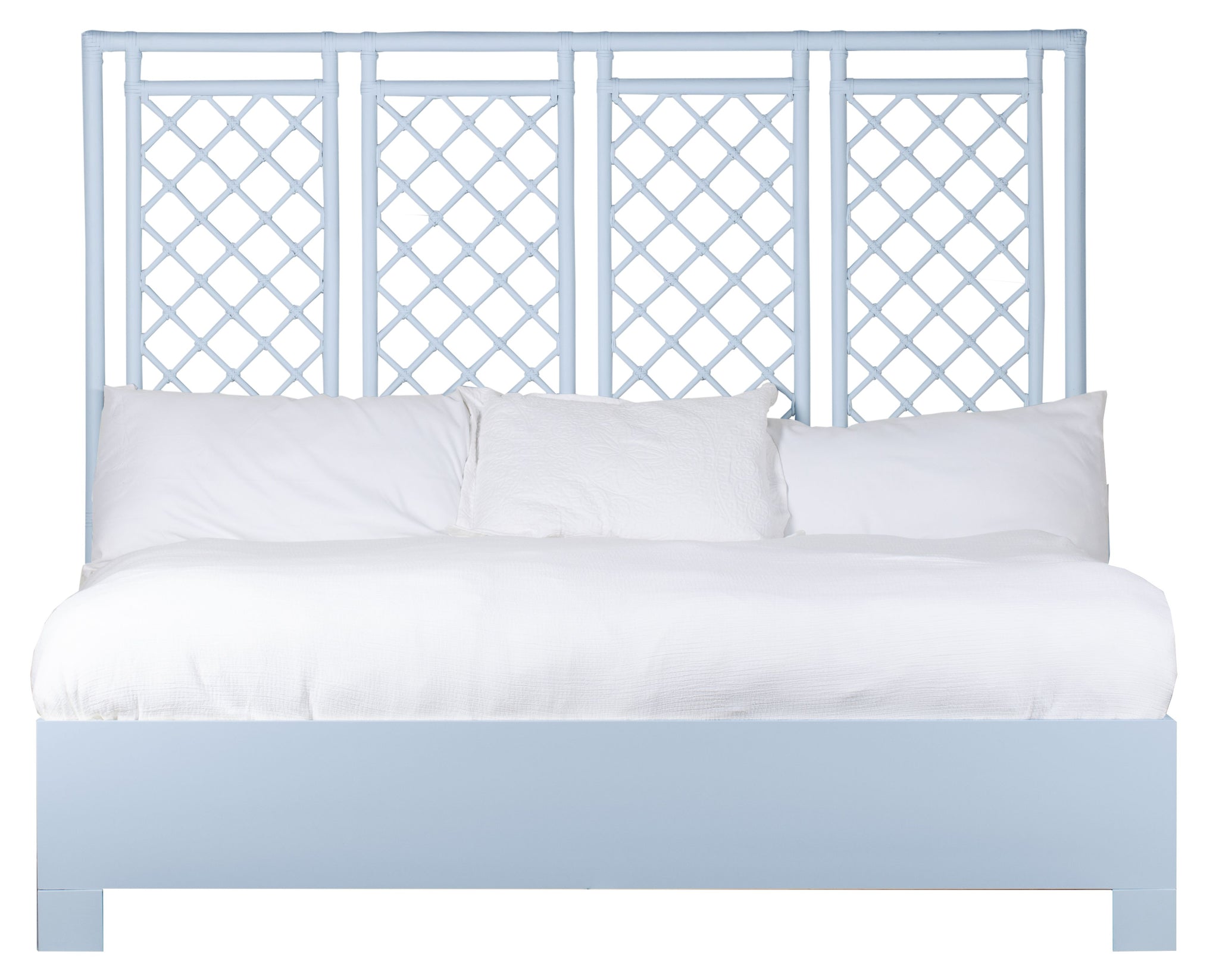 David Francis - X & Diamond Bed