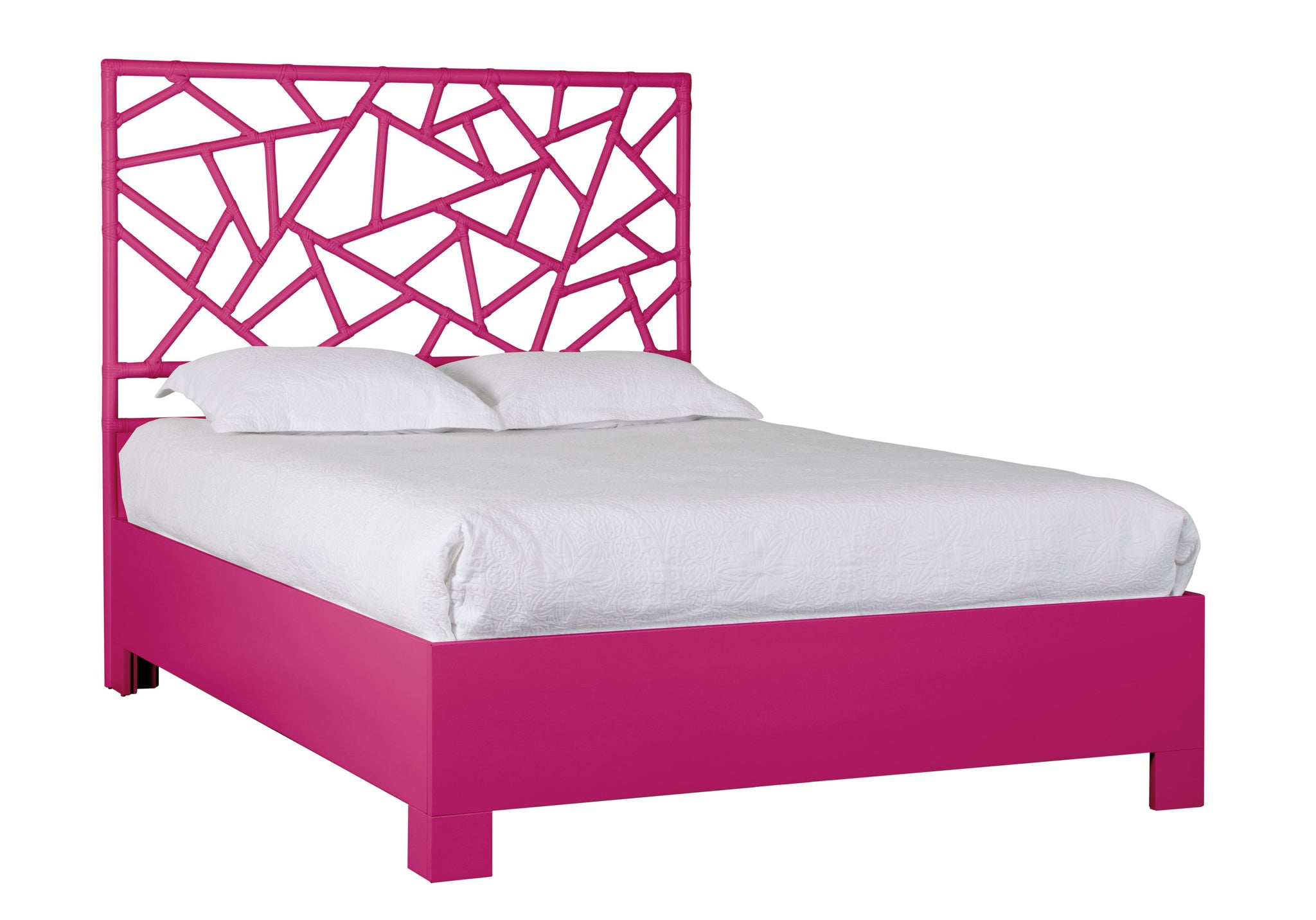 David Francis - Tiffany Bed Twin Extra Long