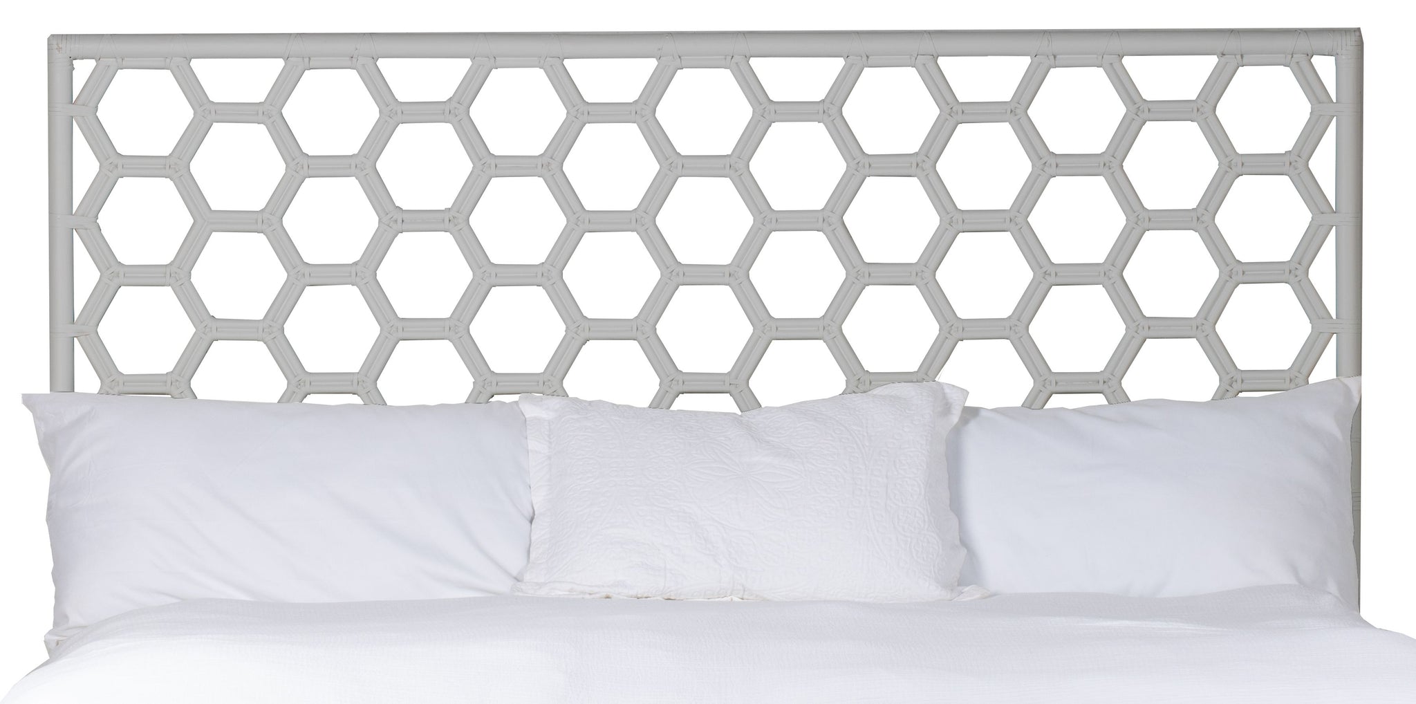 David Francis - Honeycomb Headboard