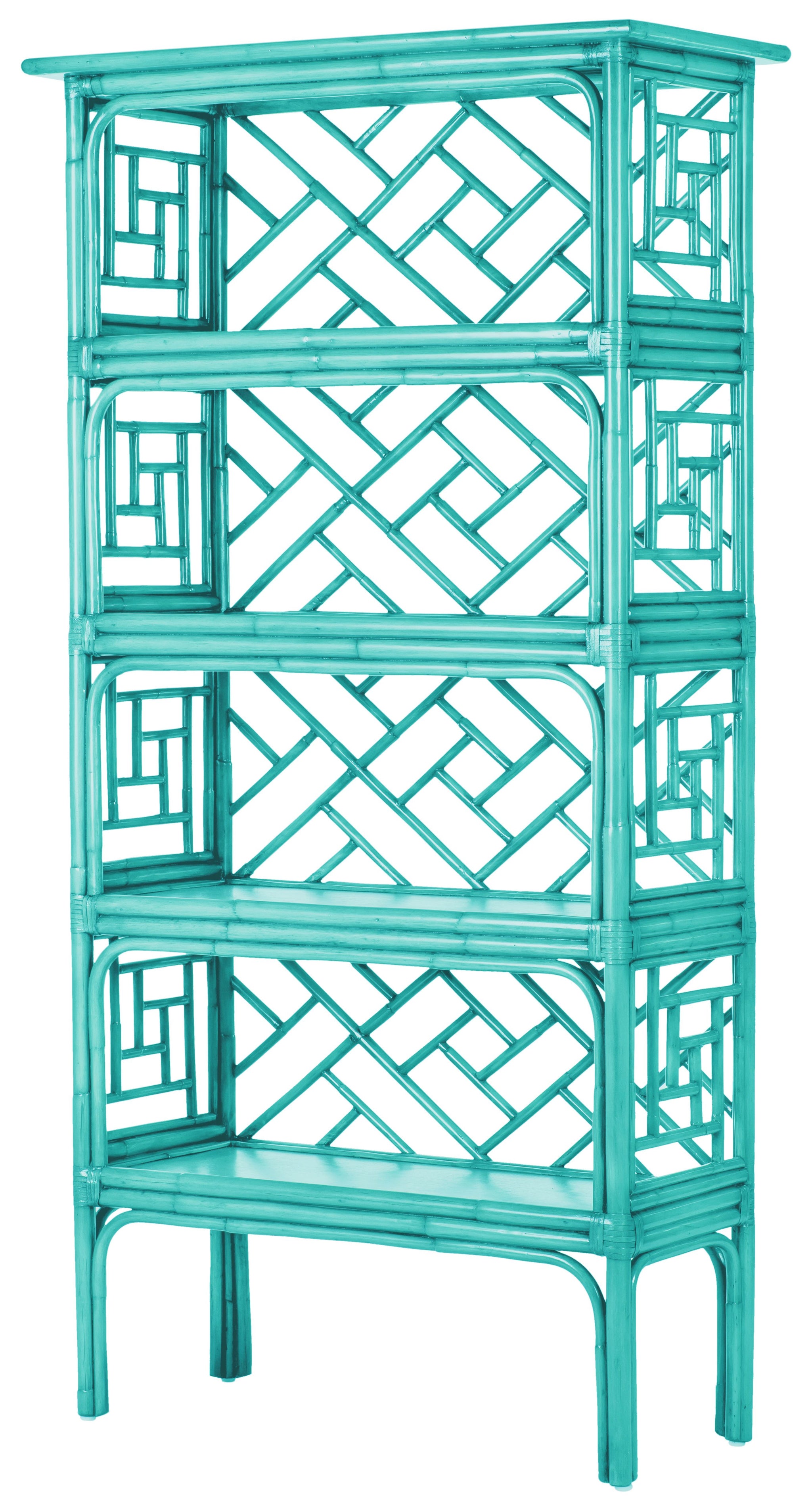 David Francis - Chippendale Etagere