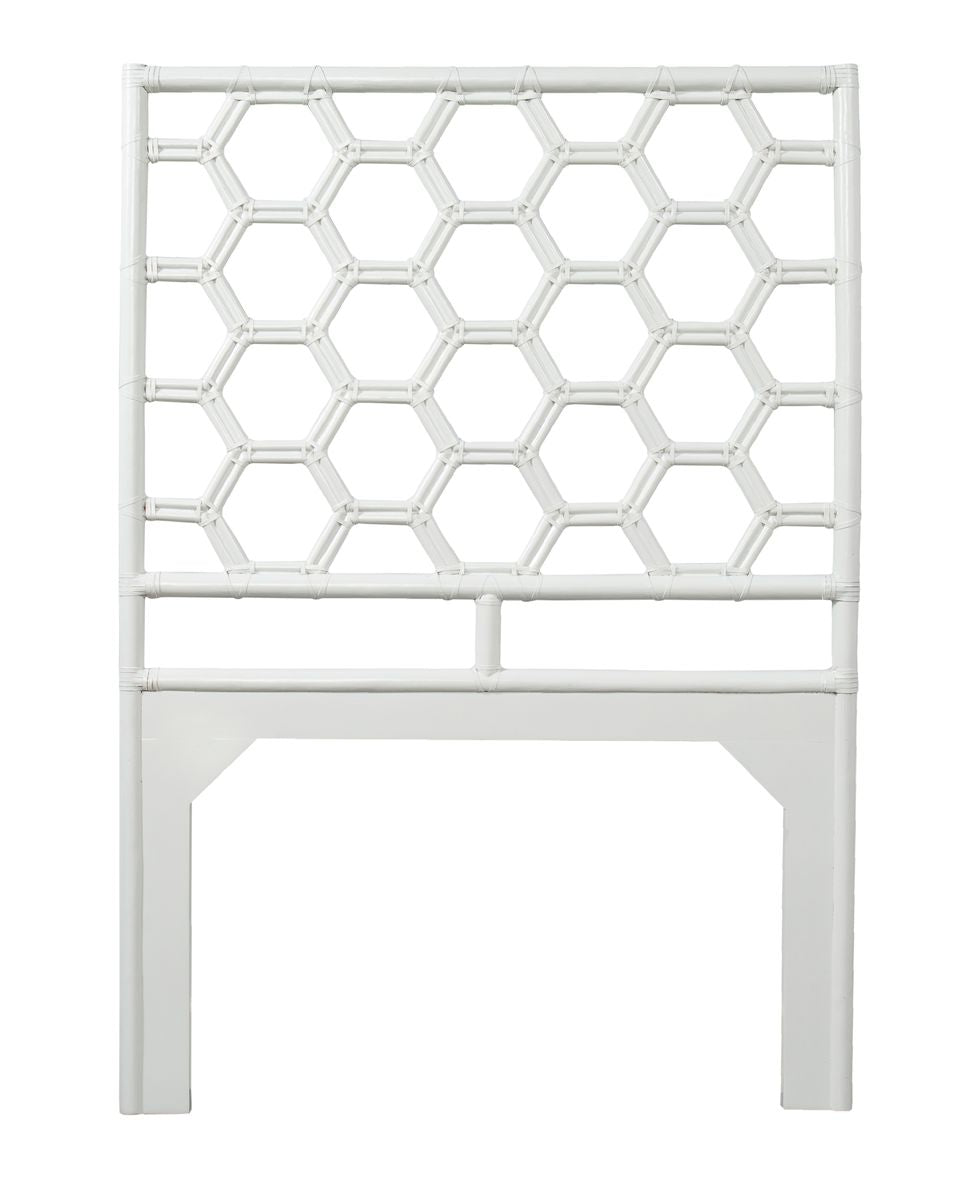 David Francis - Honeycomb Headboard