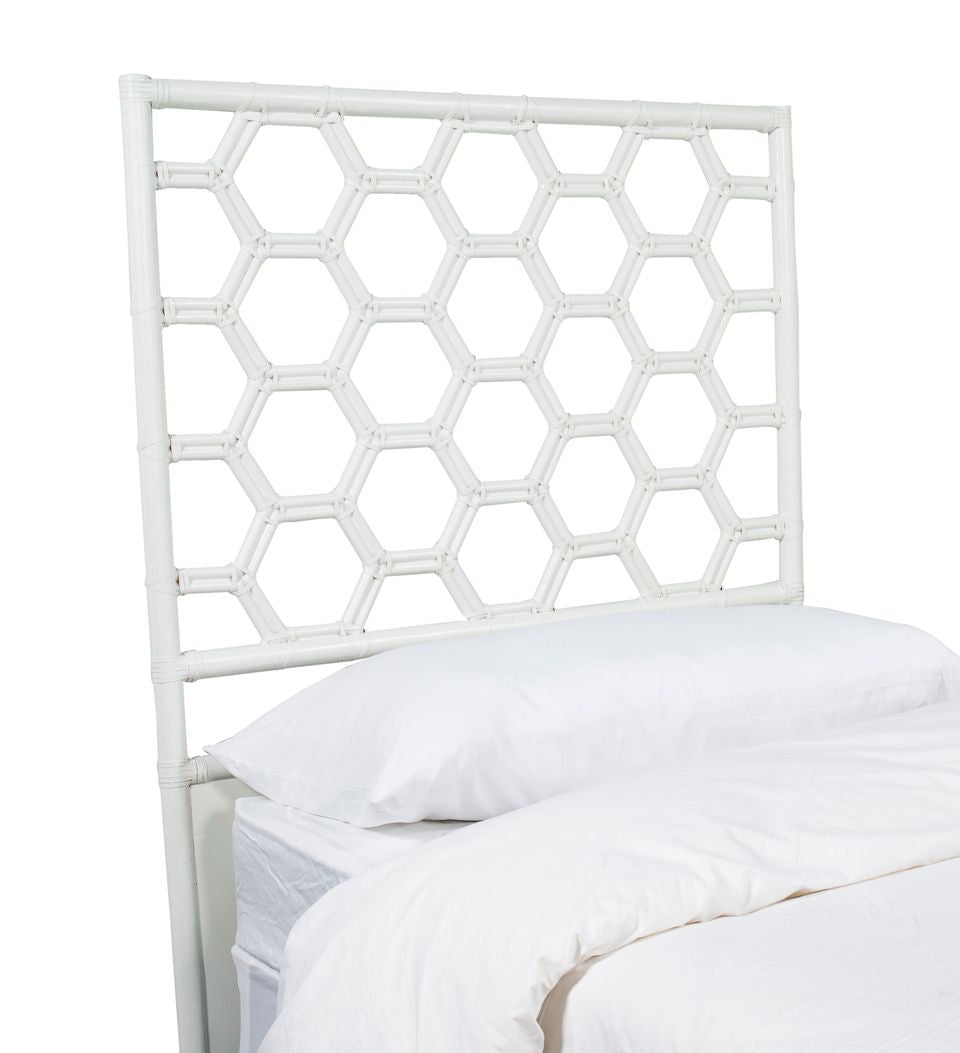 David Francis - Honeycomb Headboard