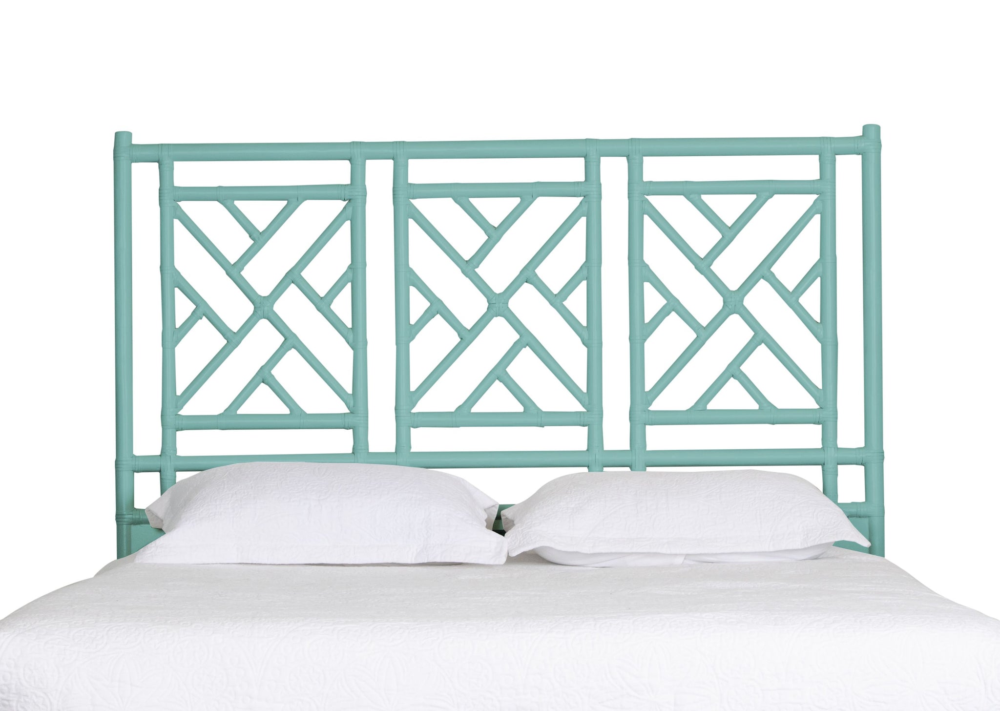 David Francis - Chippendale Headboard