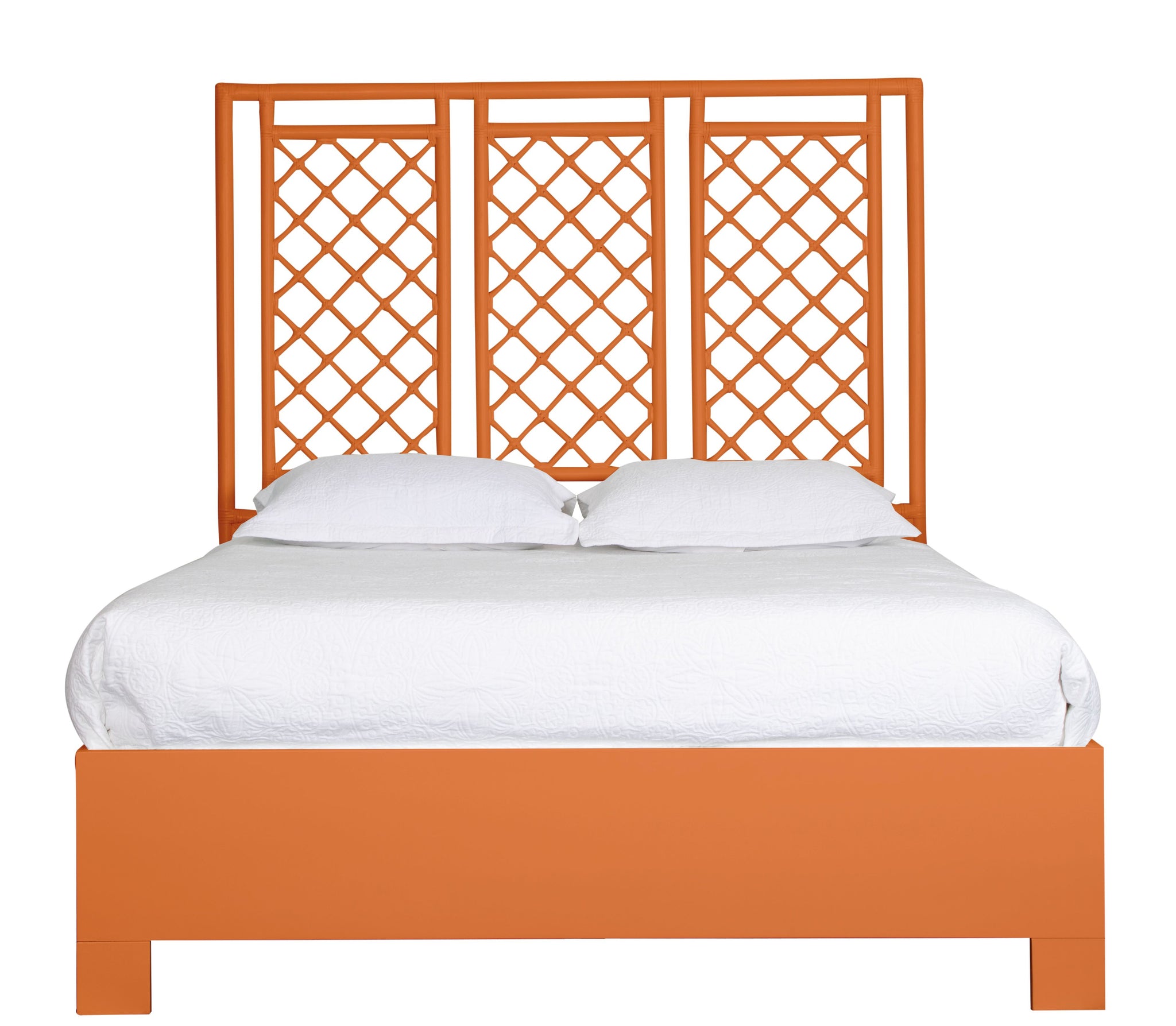 David Francis - X & Diamond Bed