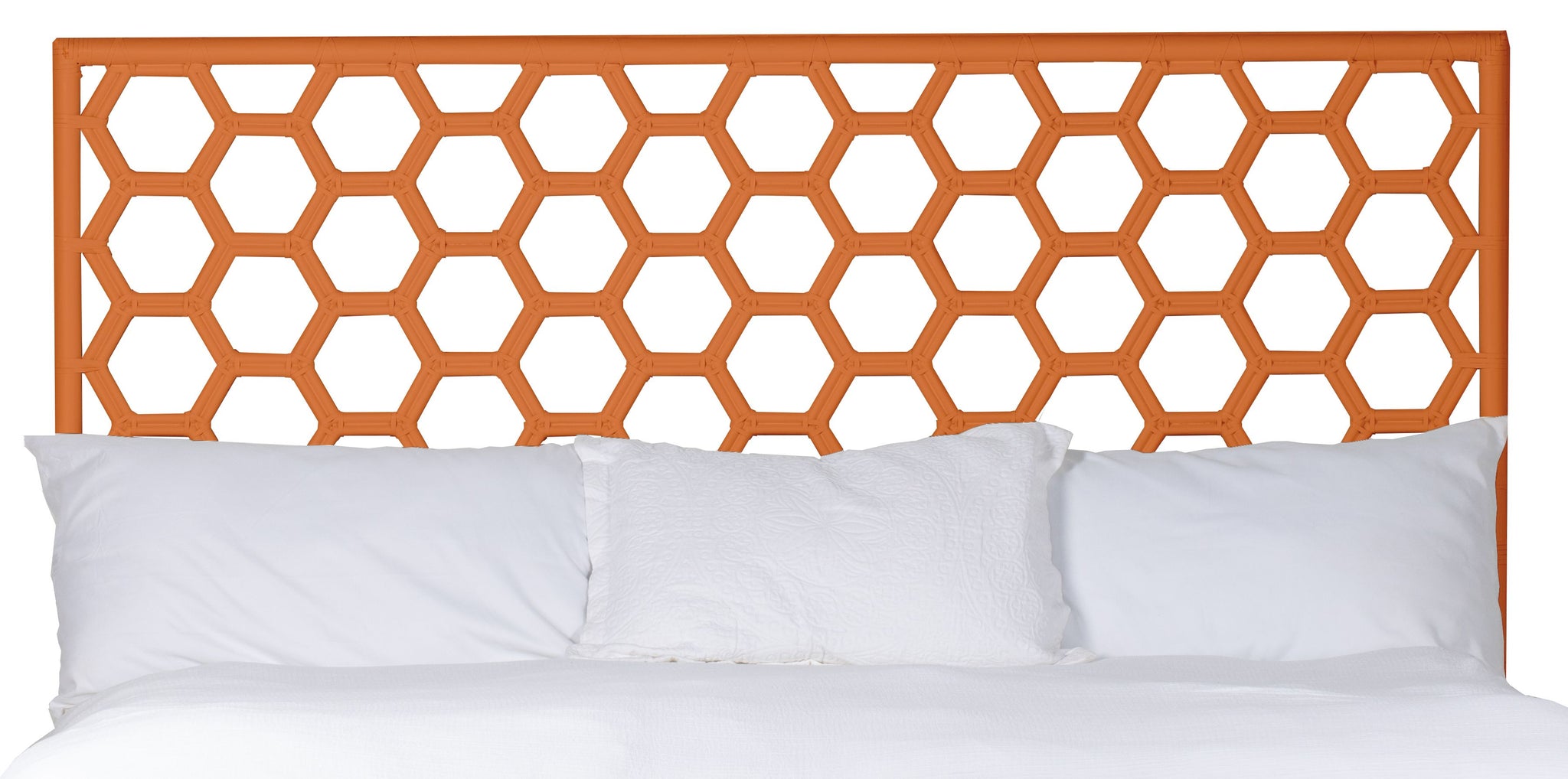 David Francis - Honeycomb Headboard