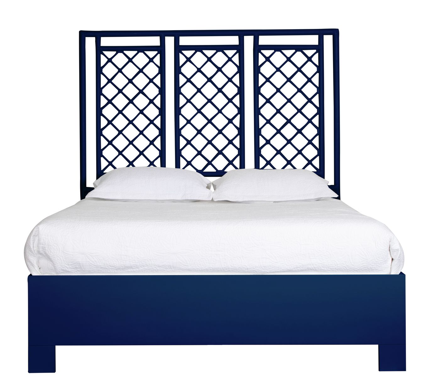 David Francis - X & Diamond Bed