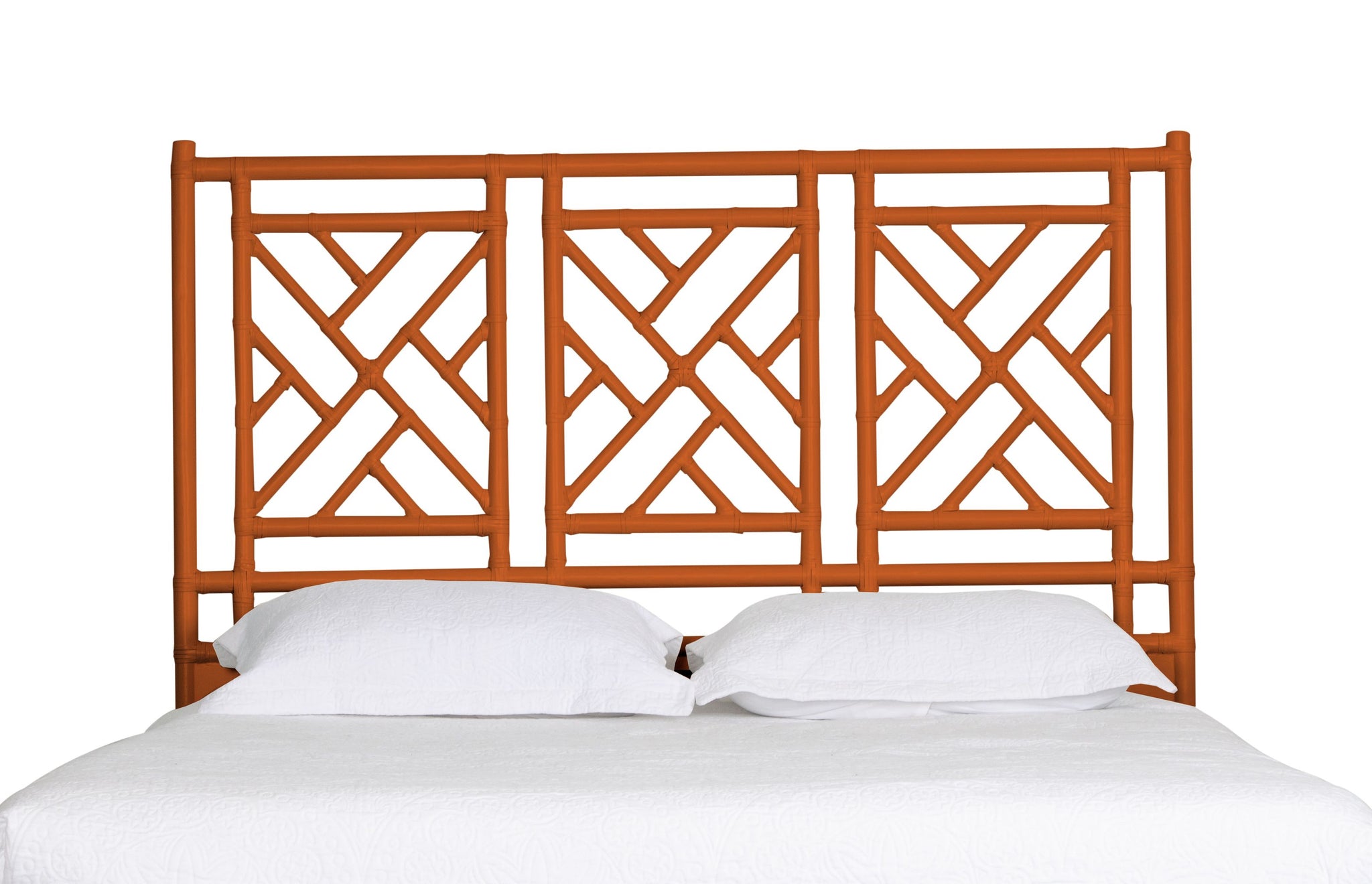 David Francis - Chippendale Headboard