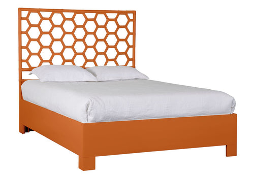 David Francis - Honeycomb Bed