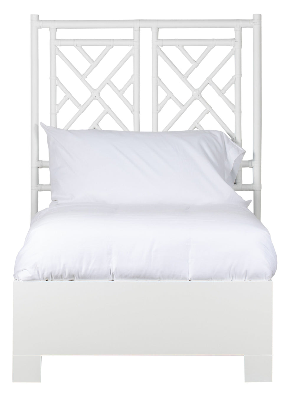 David Francis - Chippendale Bed