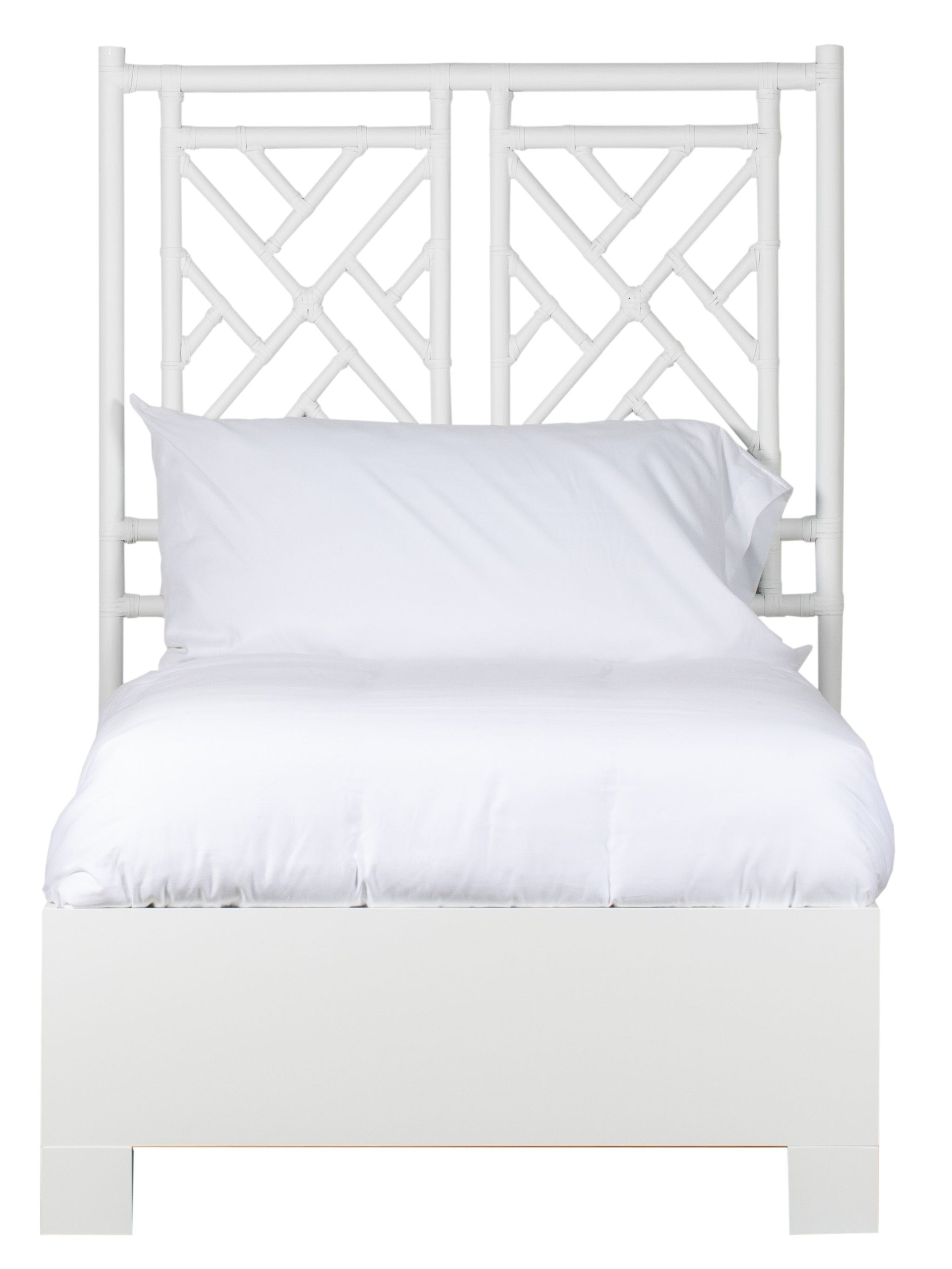 David Francis - Chippendale Bed