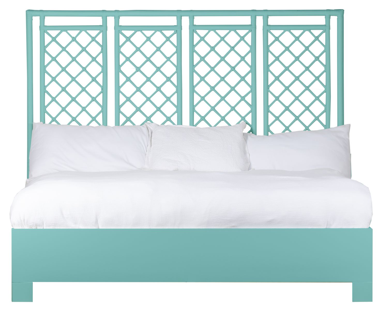 David Francis - X & Diamond Bed