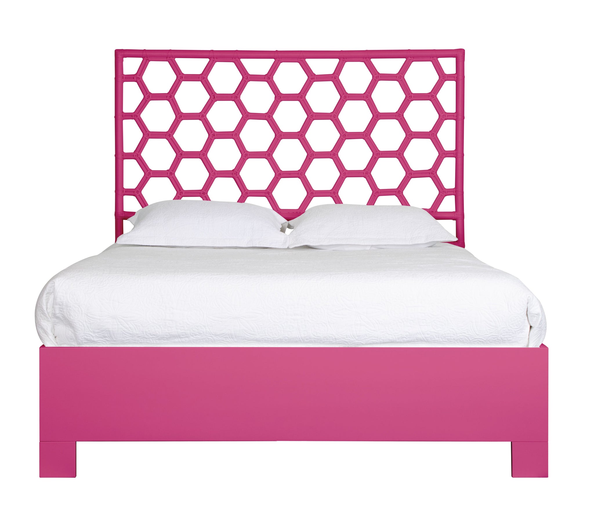 David Francis - Honeycomb Bed