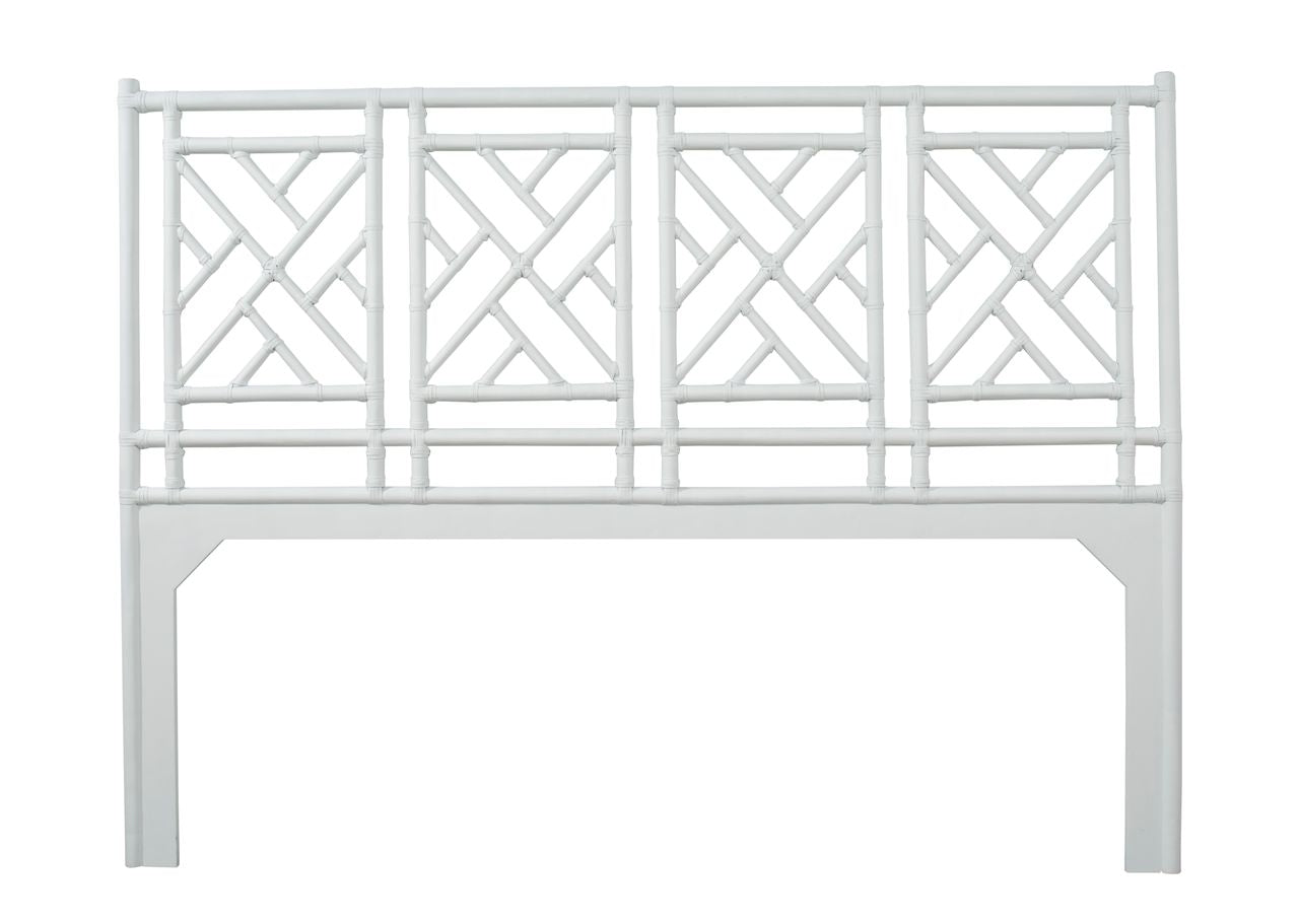David Francis - Chippendale Headboard