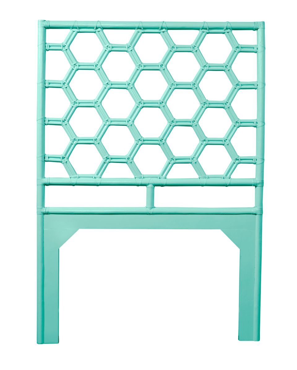 David Francis - Honeycomb Headboard