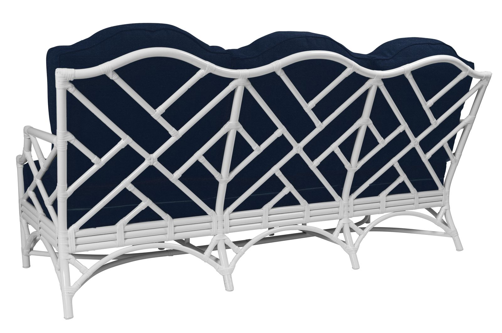 David Francis - Chippendale Outdoor Sofa