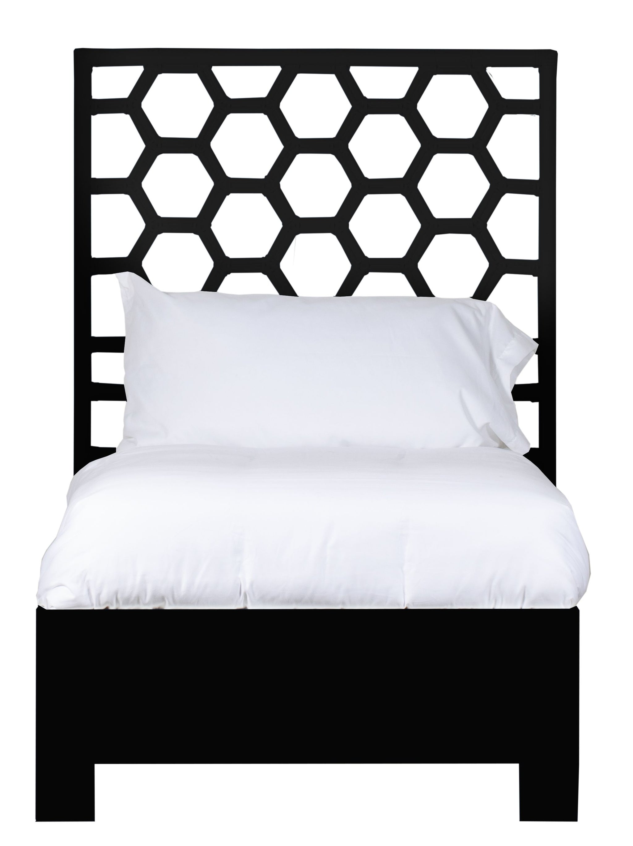 David Francis - Honeycomb Bed