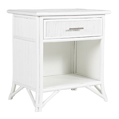 David Francis - Aruba One-Drawer Nightstand
