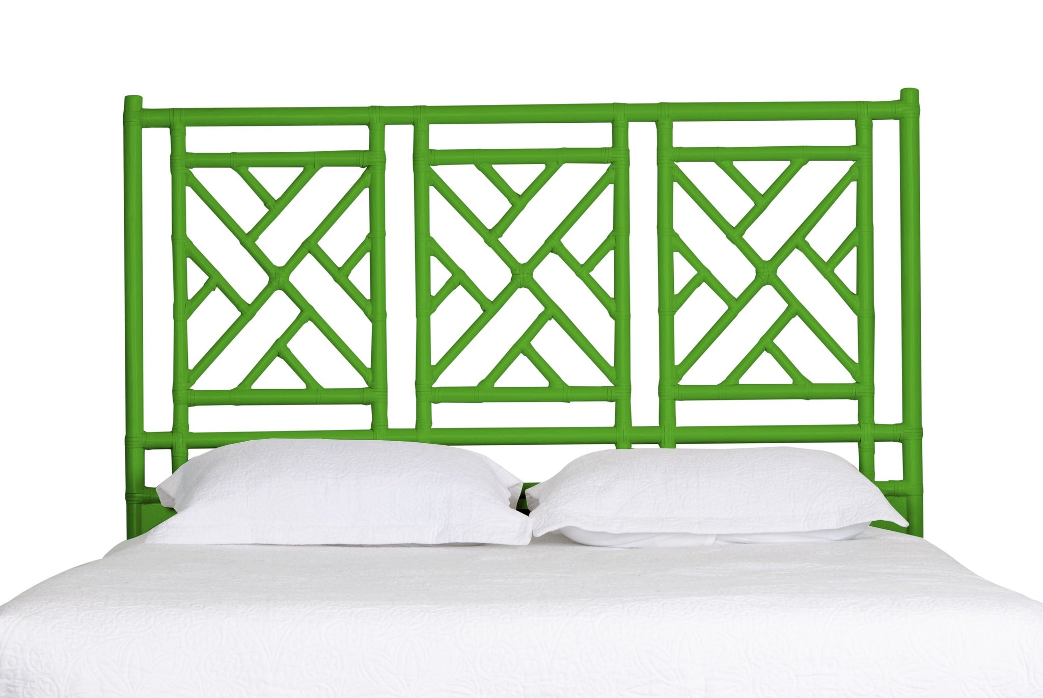 David Francis - Chippendale Headboard